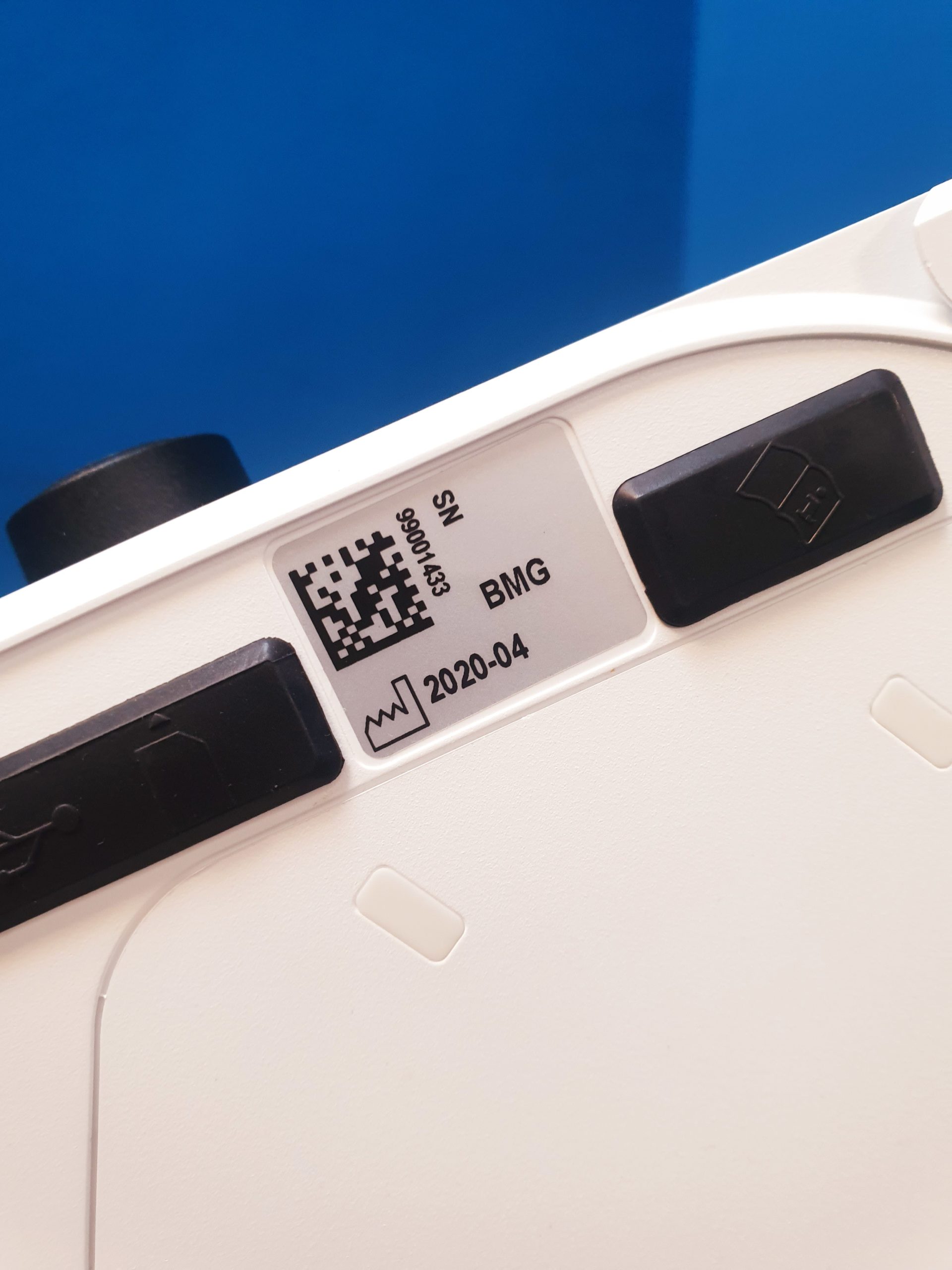 Löwenstein VENT 50-C - V50-C1 mit Rollbarem Gestell DOM 2020 – Bild 8