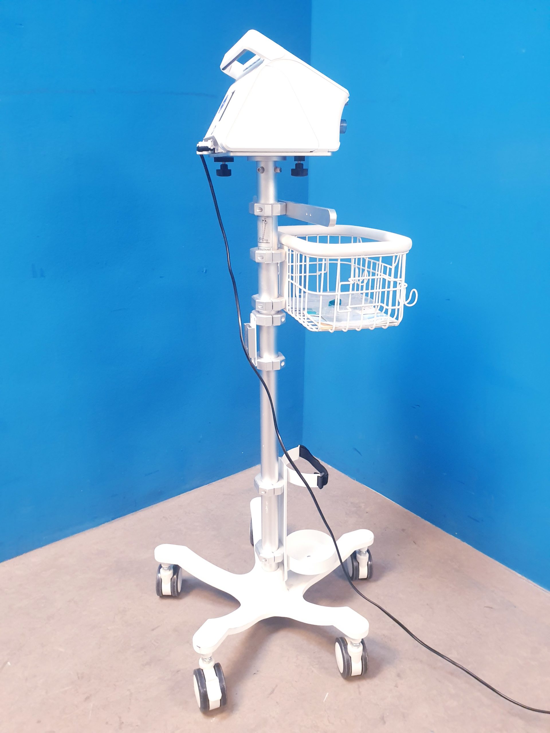 Löwenstein VENT 50-C - V50-C1 mit Rollbarem Gestell DOM 2020 – Bild 10