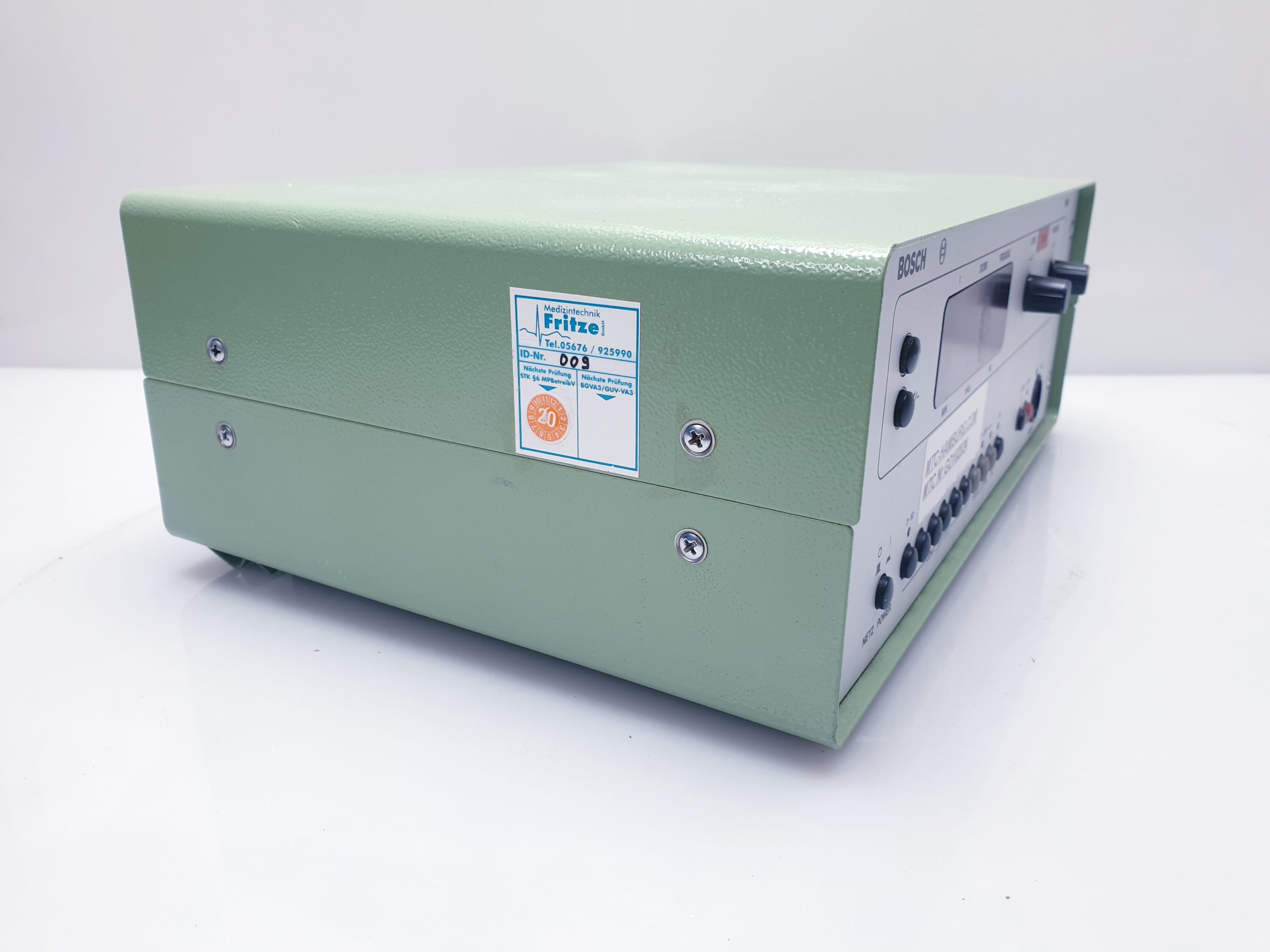 Bosch Vacomed 4s HV4 Reizstromtherapie physio – Bild 6