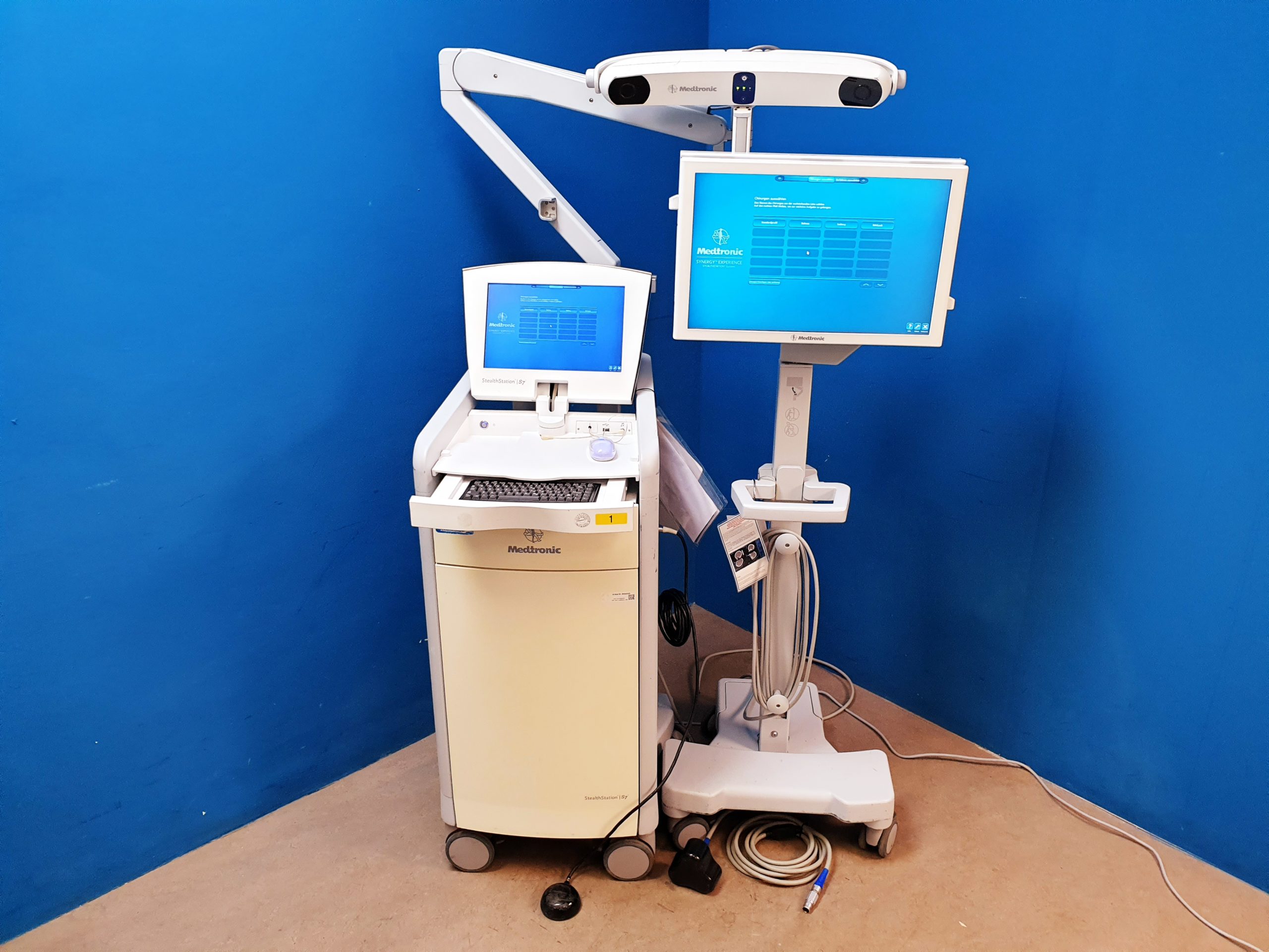 Medtronic StealthStation S7 Navigation System