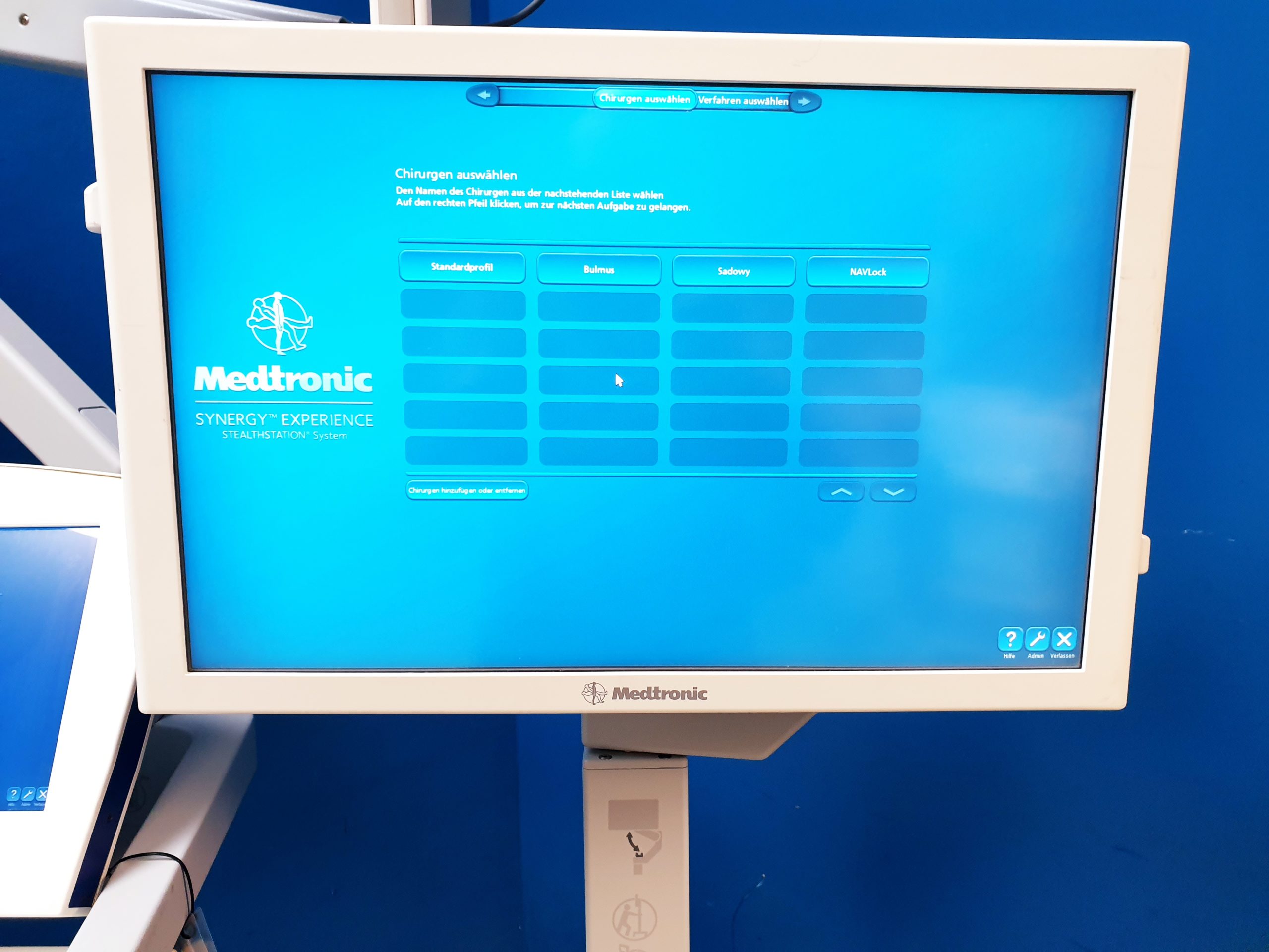 Medtronic StealthStation S7 Navigation System – Bild 3