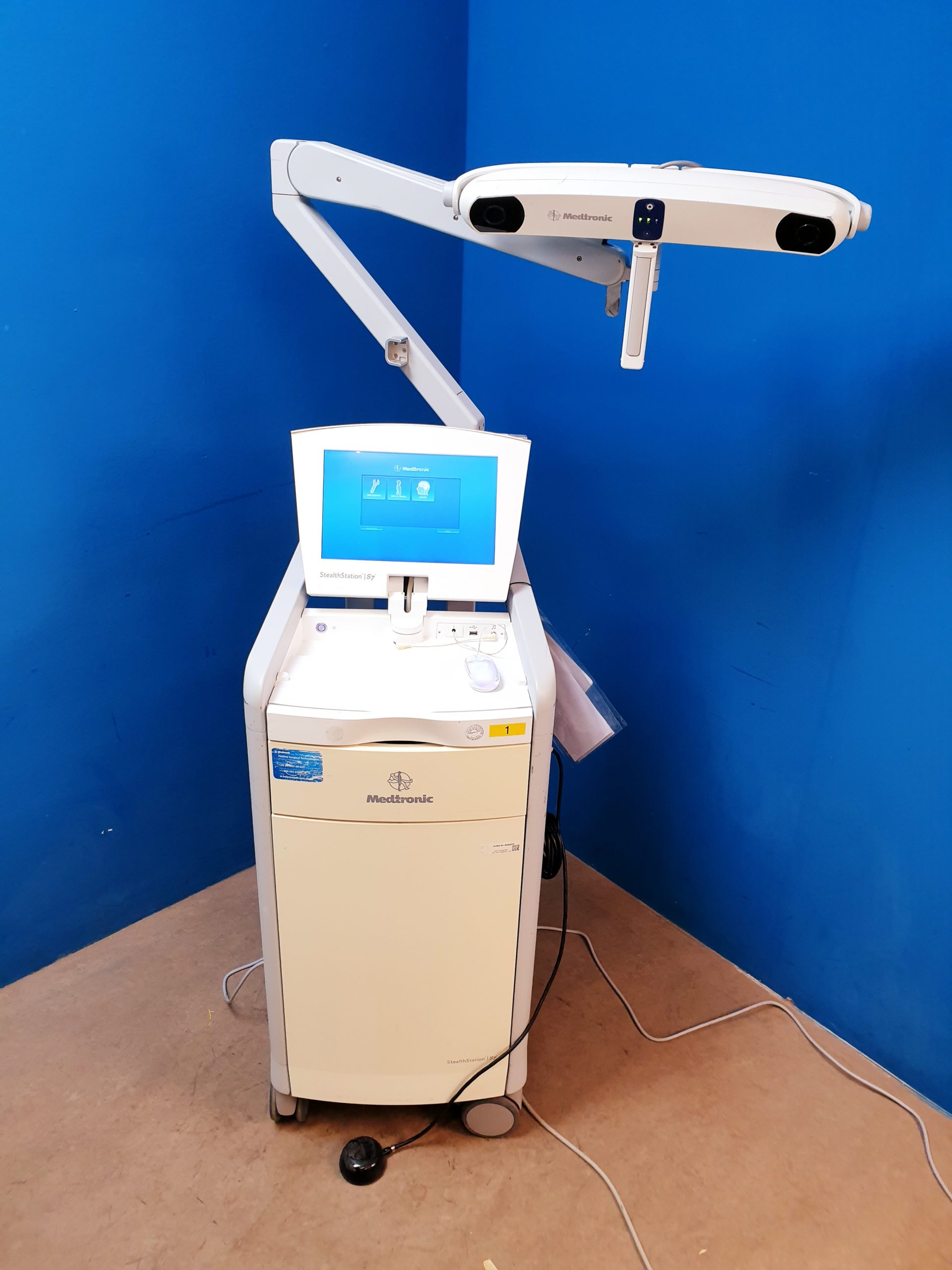 Medtronic StealthStation S7 Navigation System – Bild 4