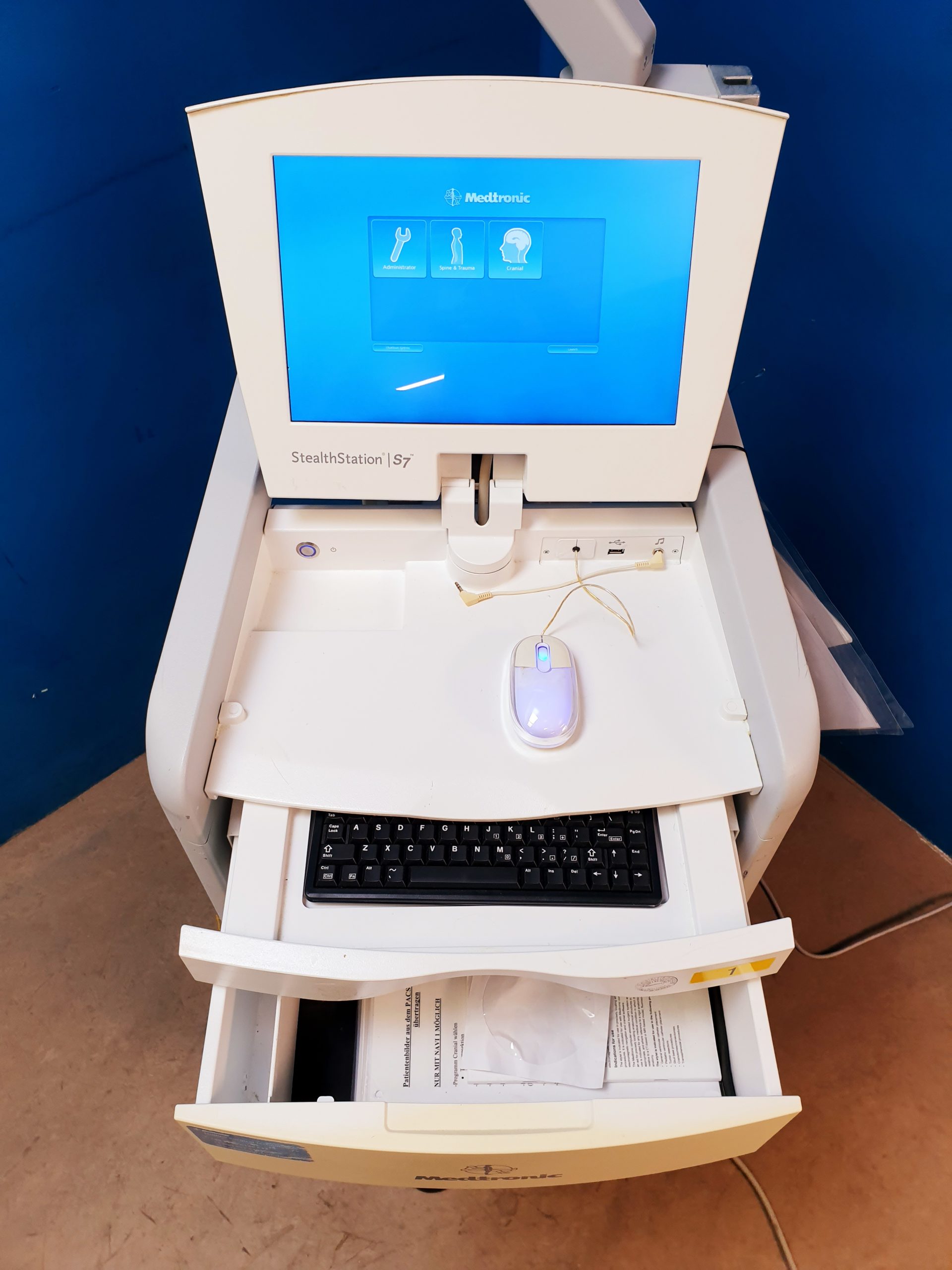 Medtronic StealthStation S7 Navigation System – Bild 5