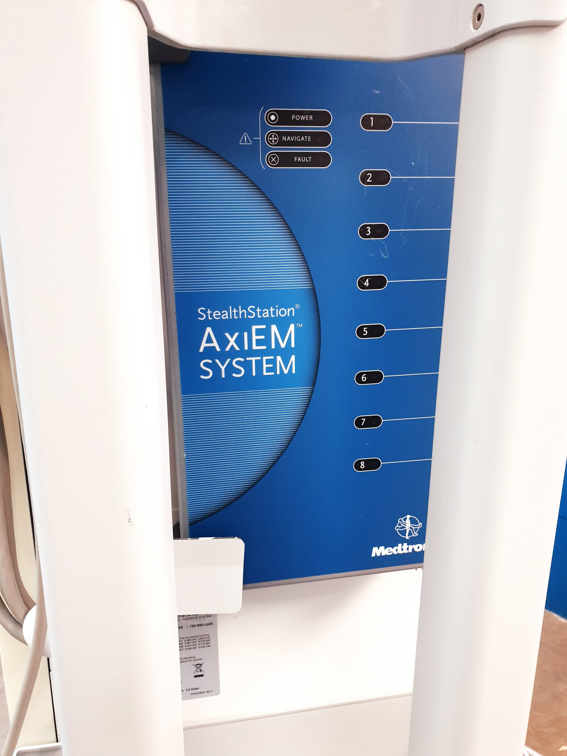 Medtronic StealthStation S7 Navigation System – Bild 8