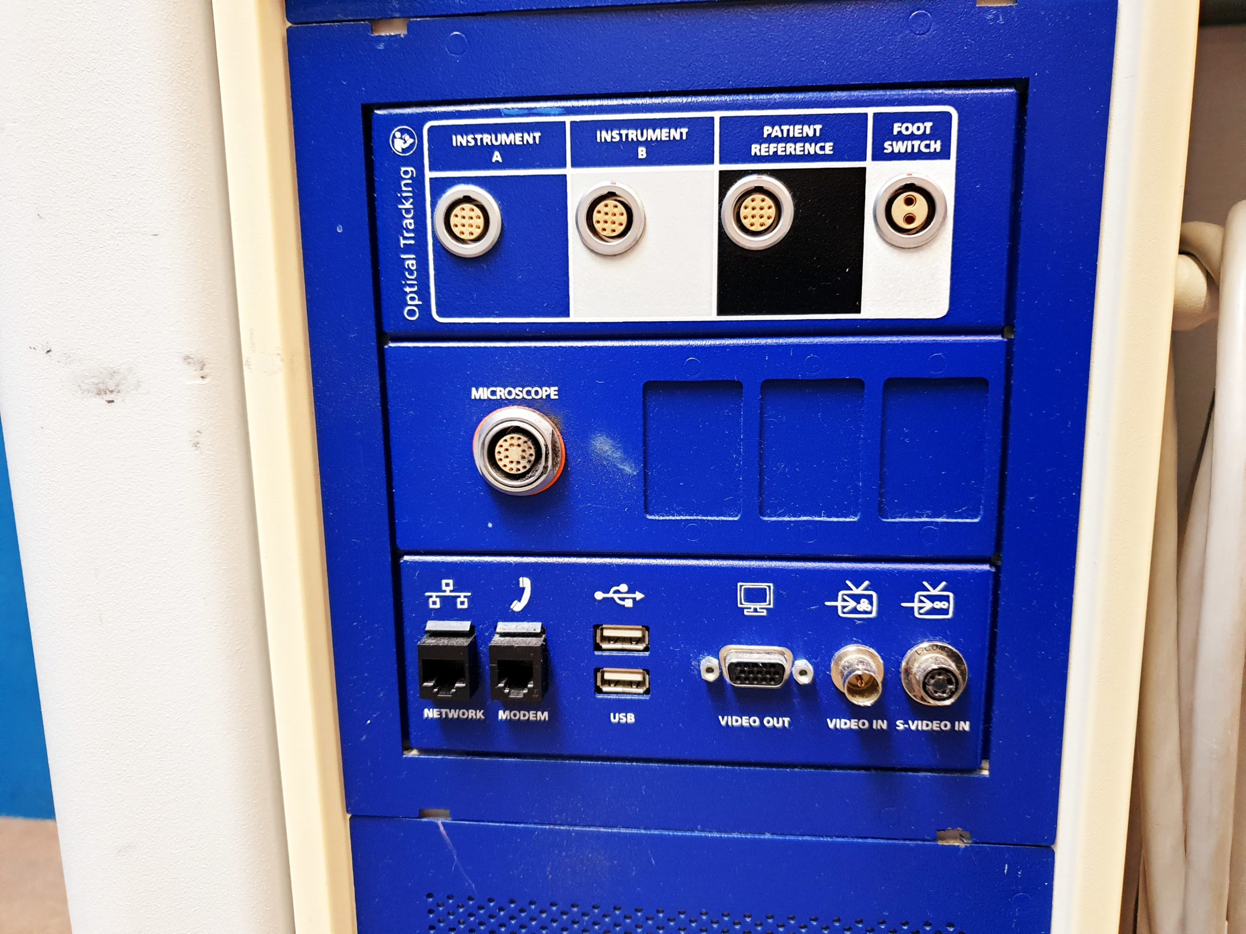 Medtronic StealthStation S7 Navigation System – Bild 9