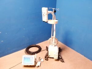 Medrad Spectris Solaris MR Injection System