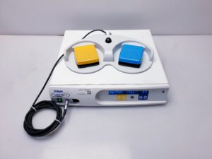 Depuy Mitek  VAPR 3 225021  Generator W Foot Control 225023