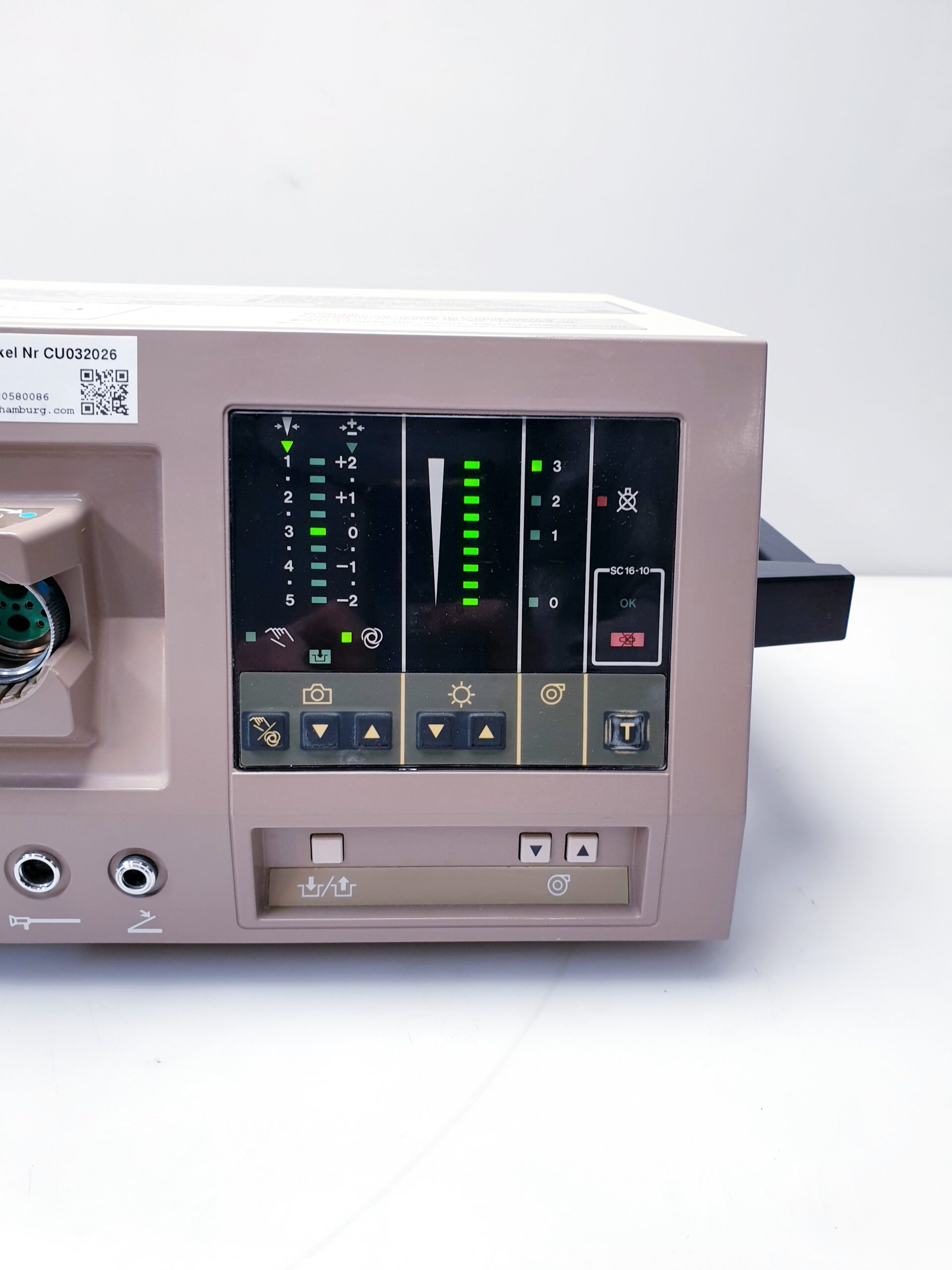 Olympus CLE-10 Lichtquelle Light Source – Bild 12