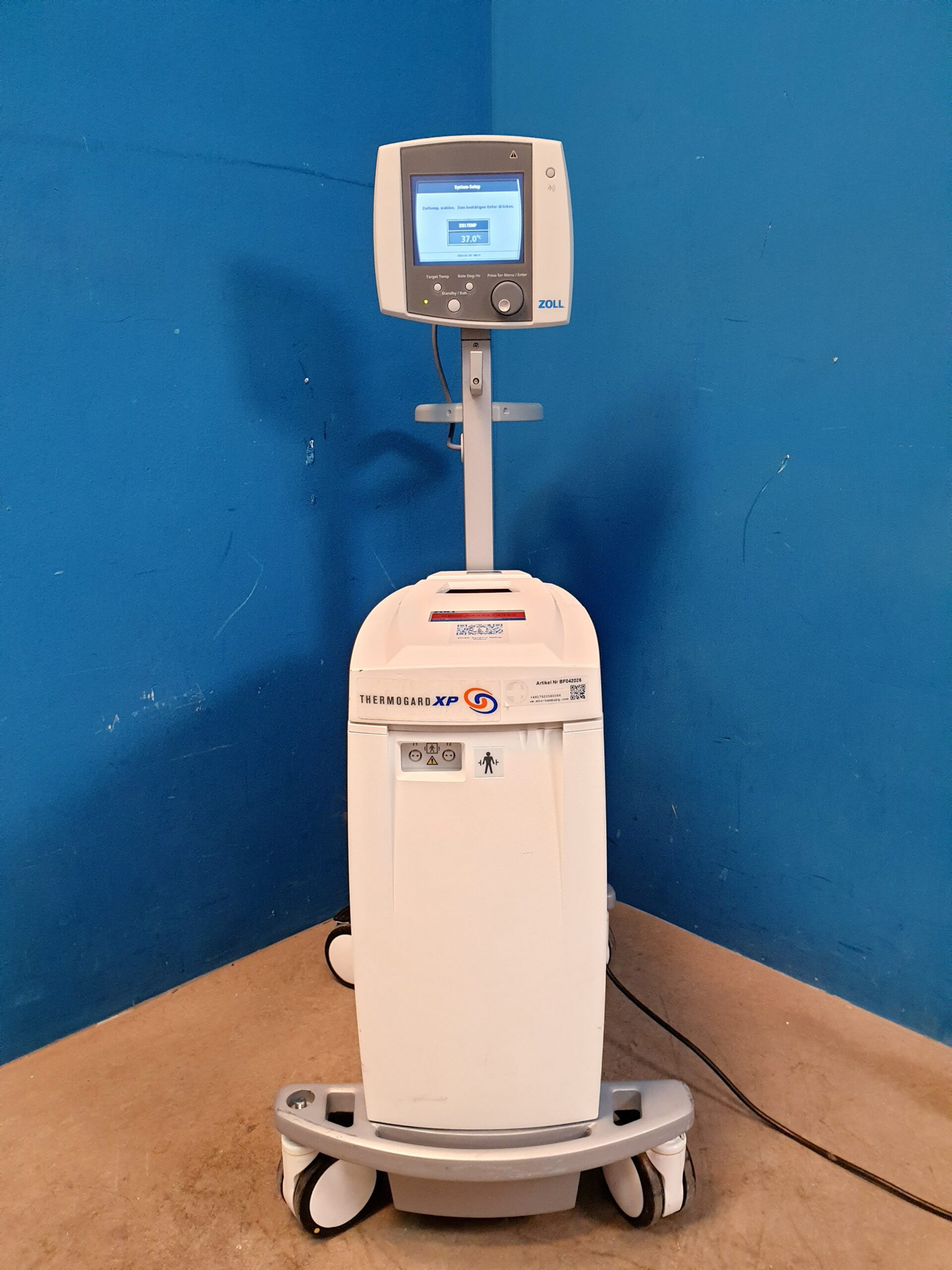 Zoll Thermogard XP Patientenwärmesystem – Bild 12