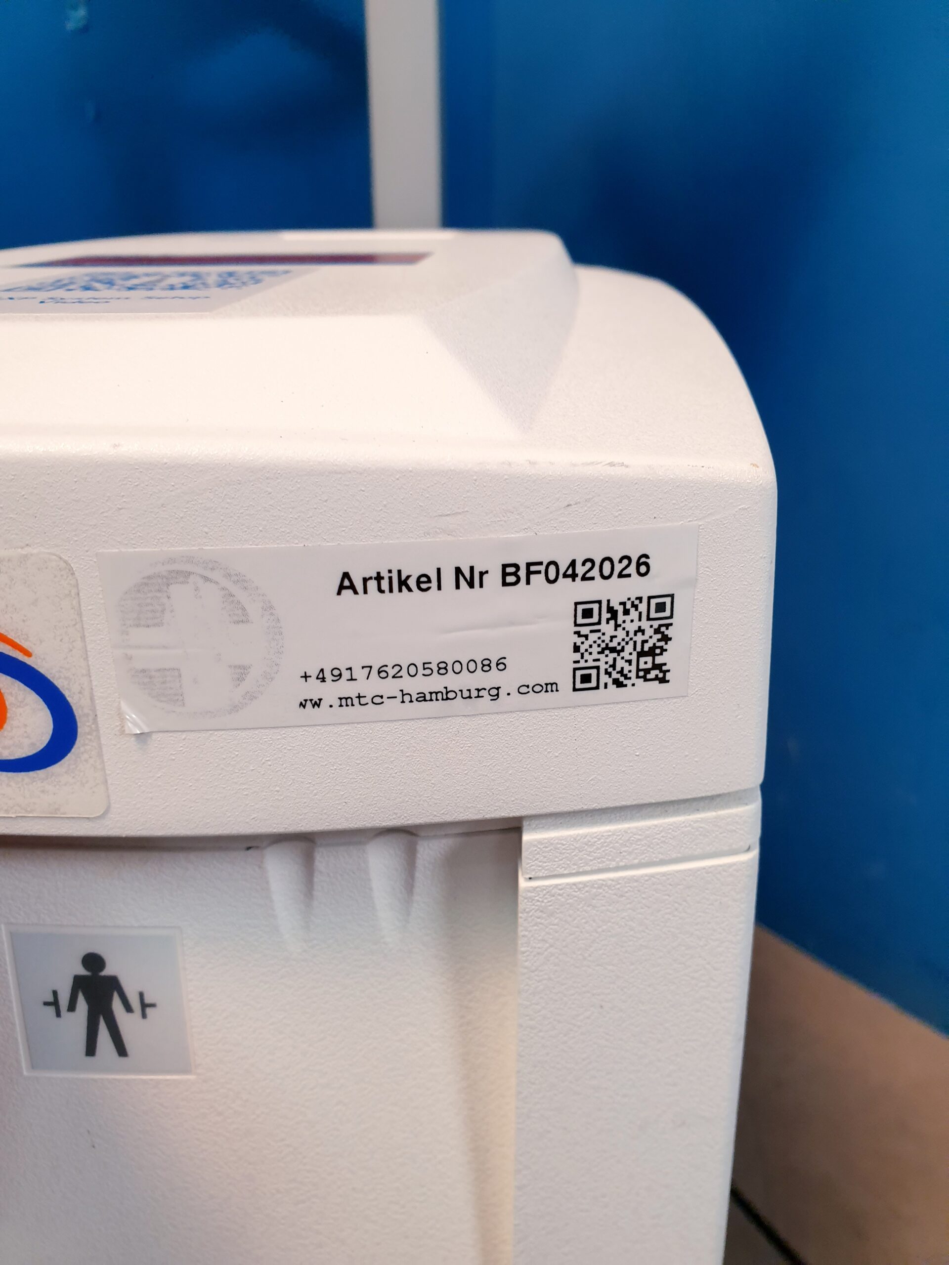 Zoll Thermogard XP Patientenwärmesystem – Bild 13