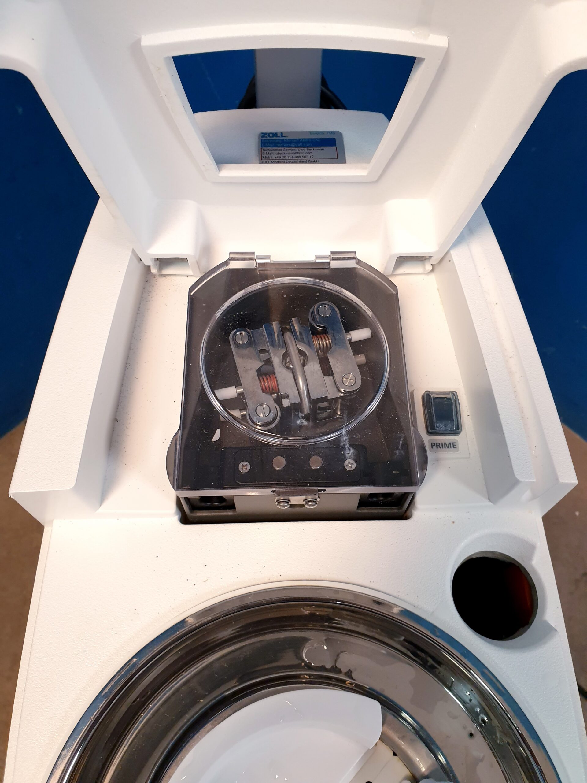 Zoll Thermogard XP Patientenwärmesystem – Bild 16