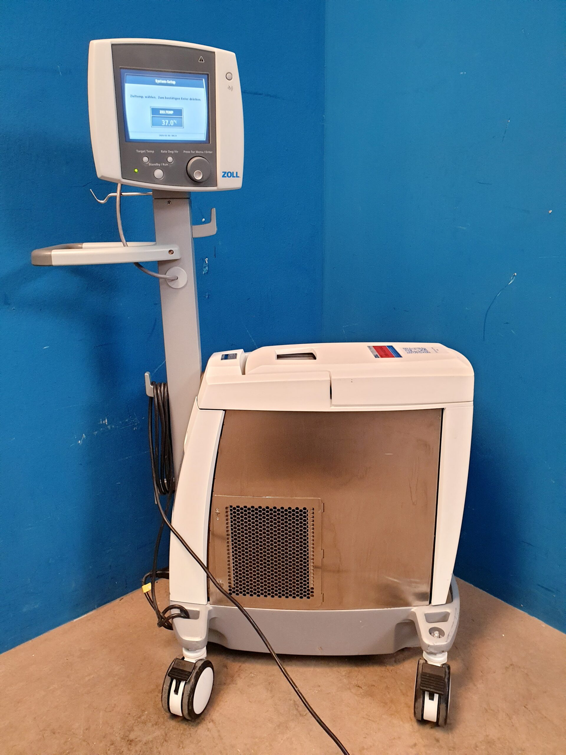 Zoll Thermogard XP Patientenwärmesystem – Bild 22