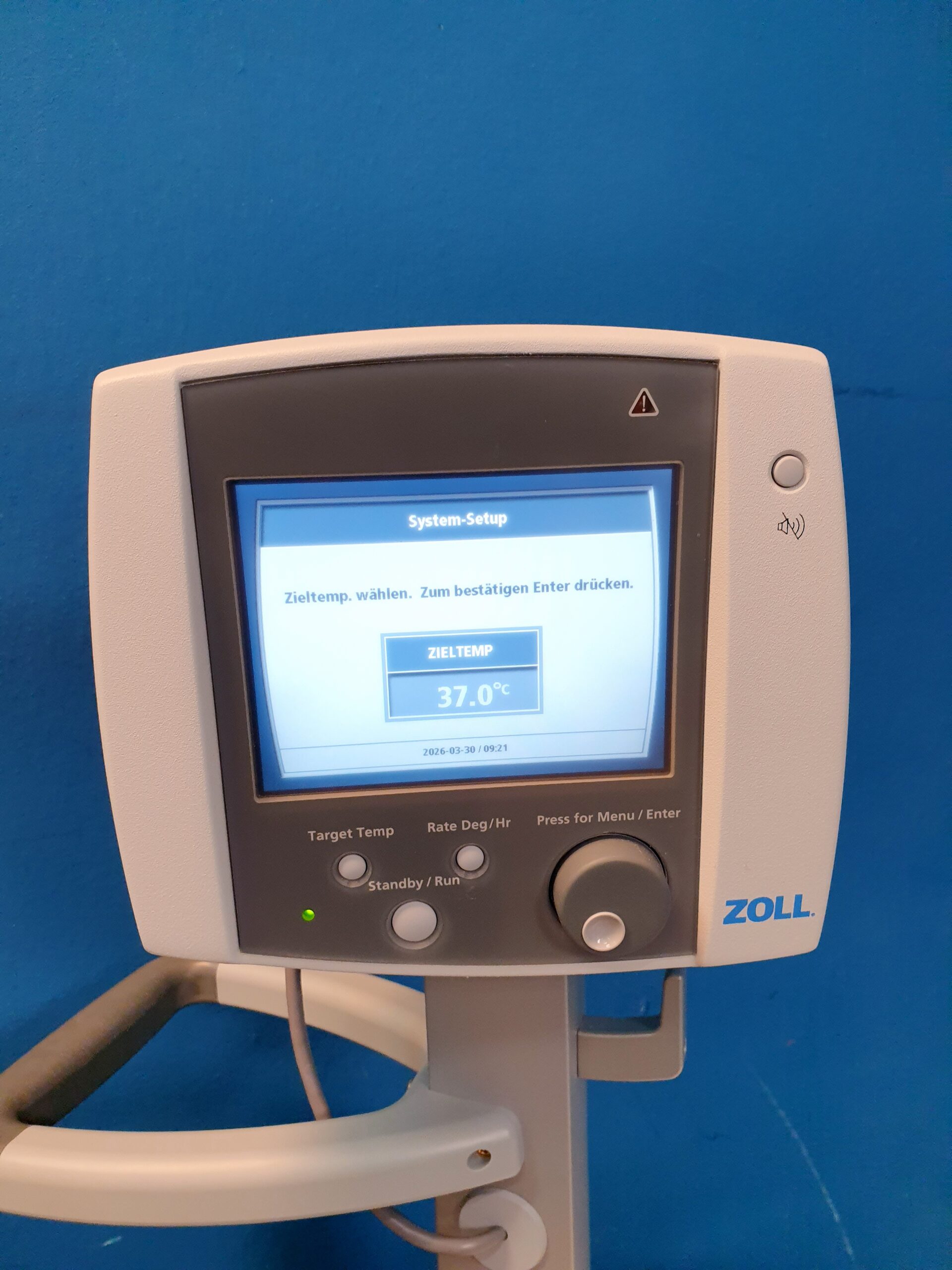 Zoll Thermogard XP Patientenwärmesystem – Bild 23