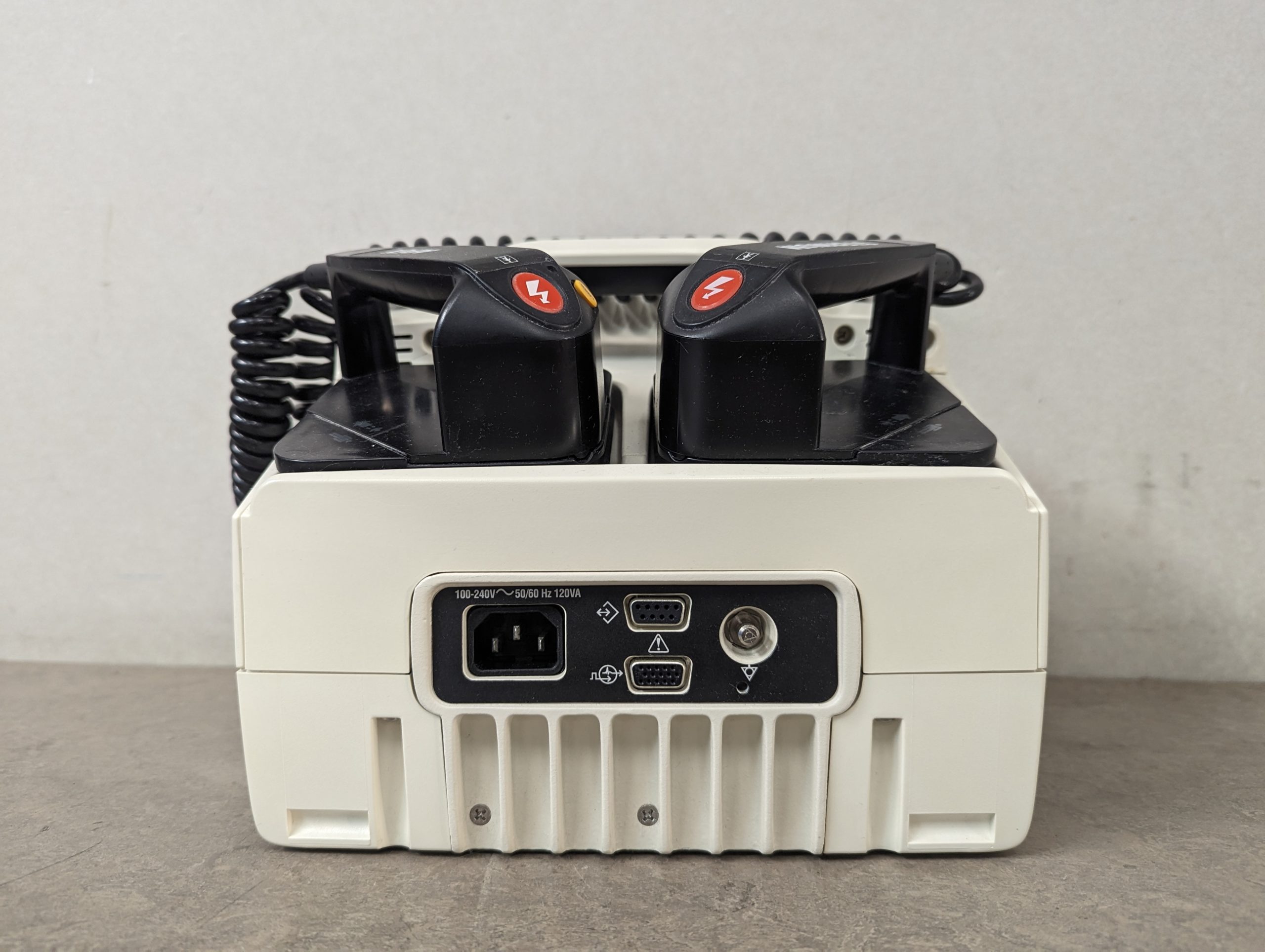 Medtronic Lifepak 20 Physio-Control Defibrillator Monitor – Bild 16