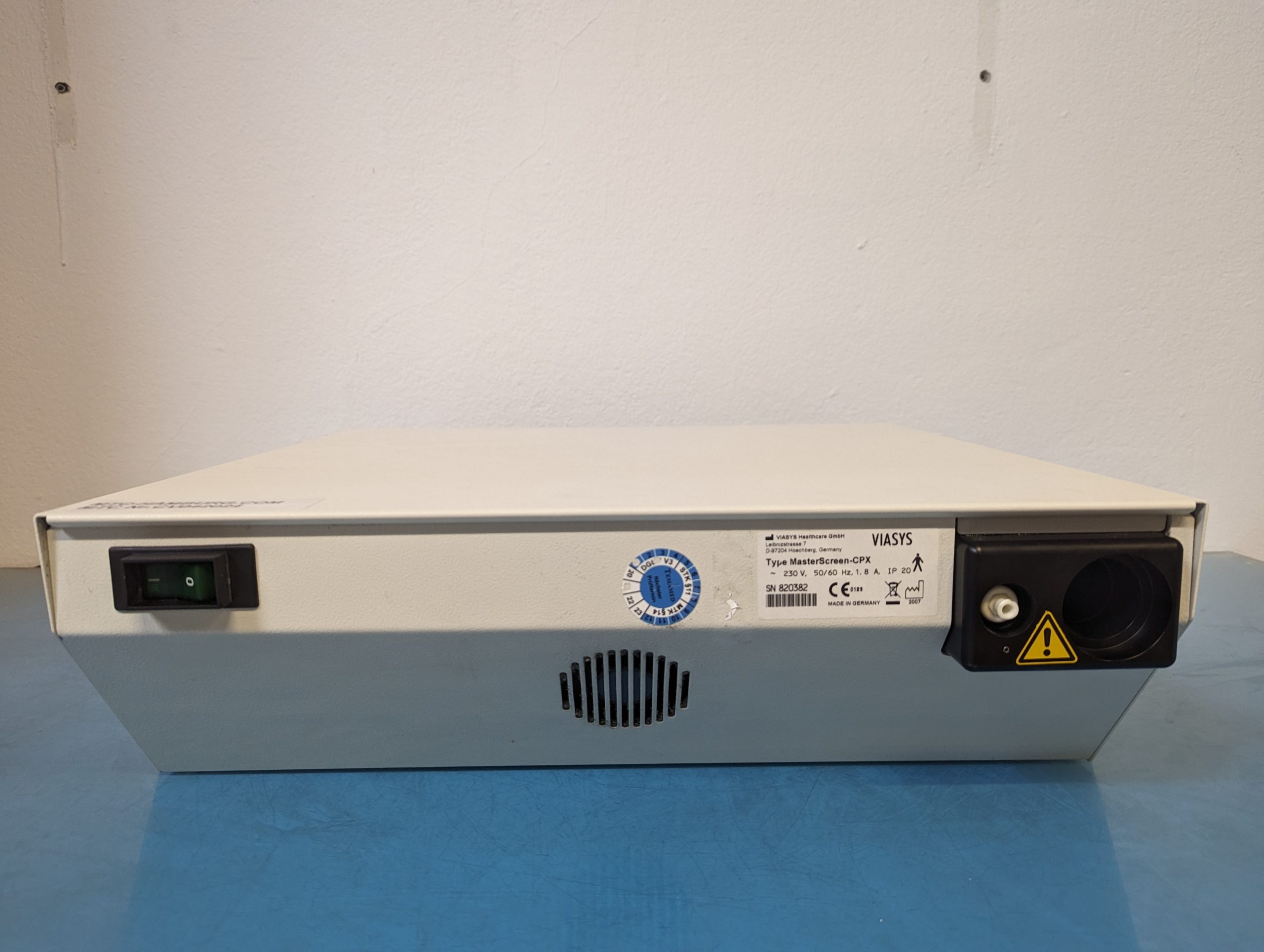 VIASYS Masterscreen -CPX – Bild 3