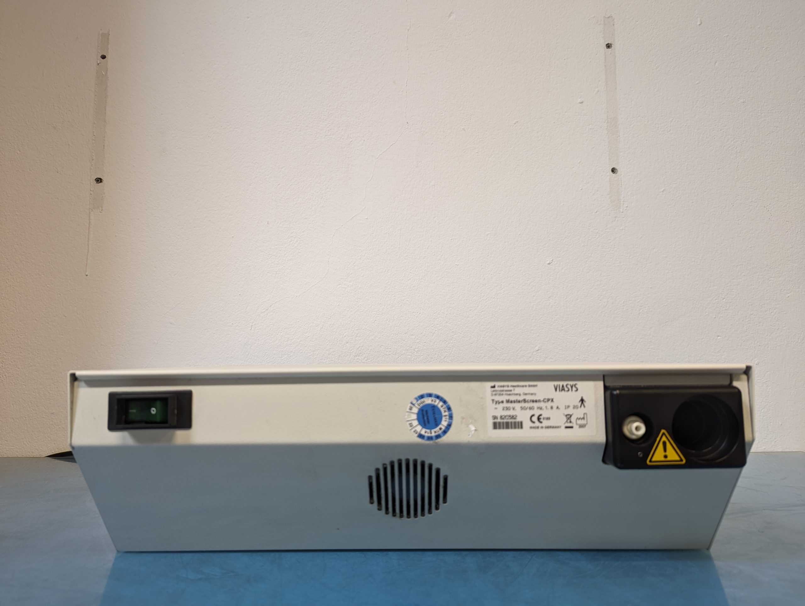 VIASYS Masterscreen -CPX – Bild 4