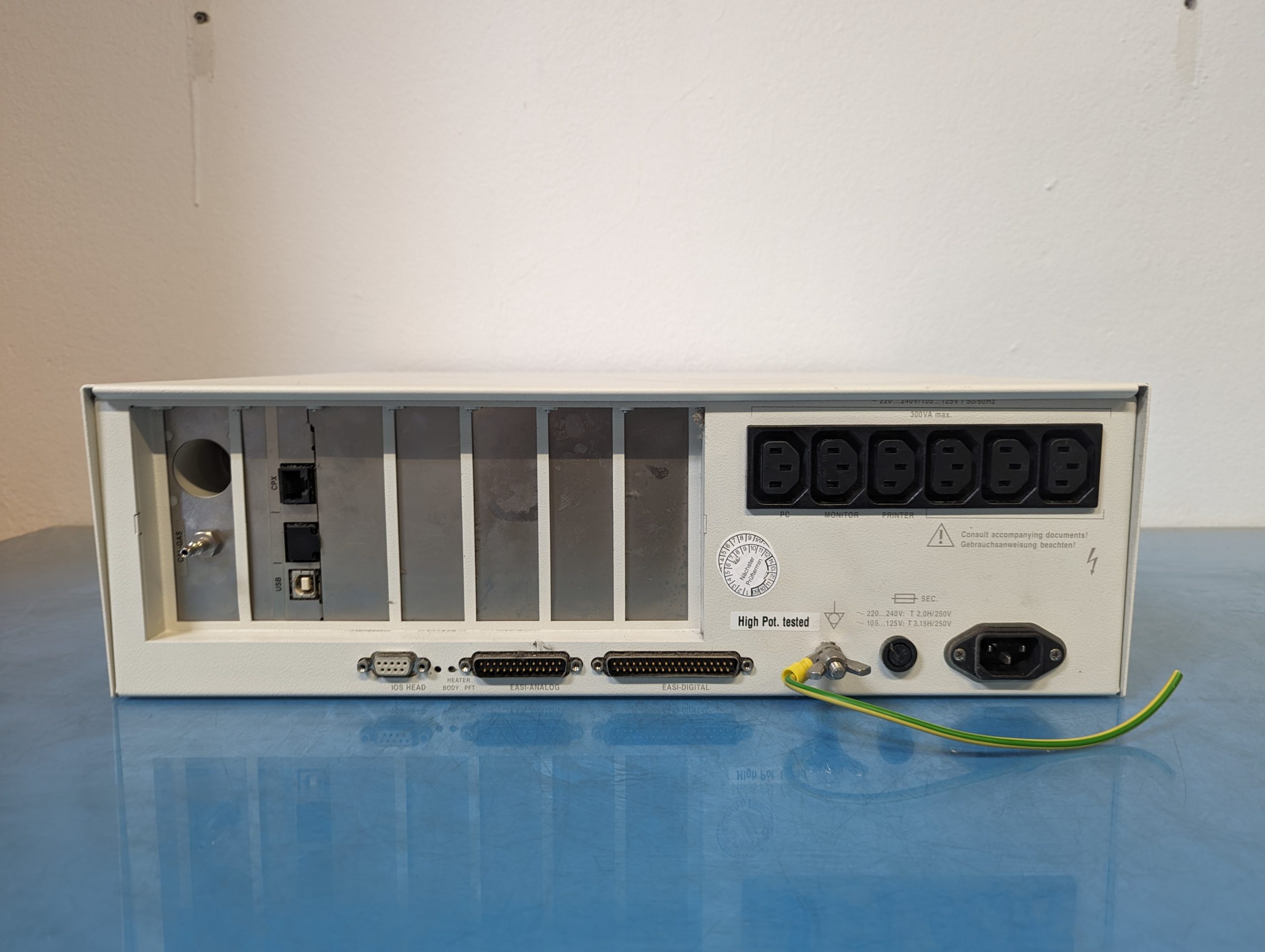 VIASYS Masterscreen -CPX – Bild 7