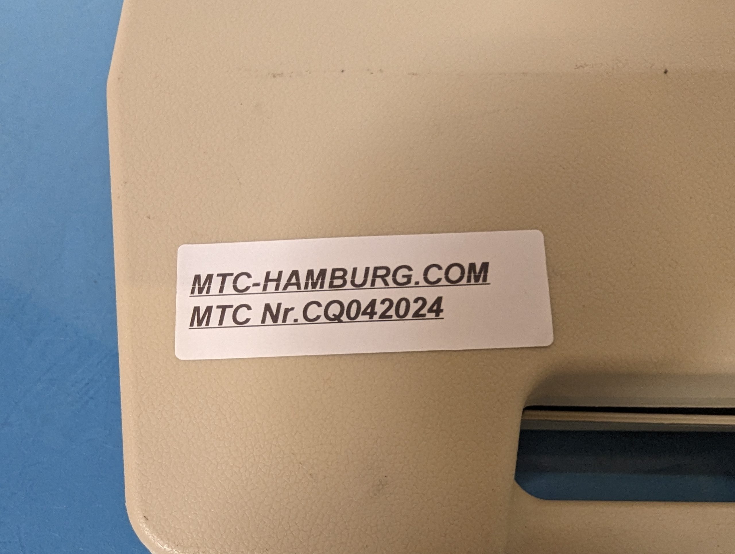 MYO-Trainer 2000 - SOM Biofeedback – Bild 6