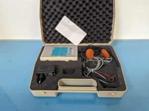 MYO-Trainer 2000 - SOM Biofeedback