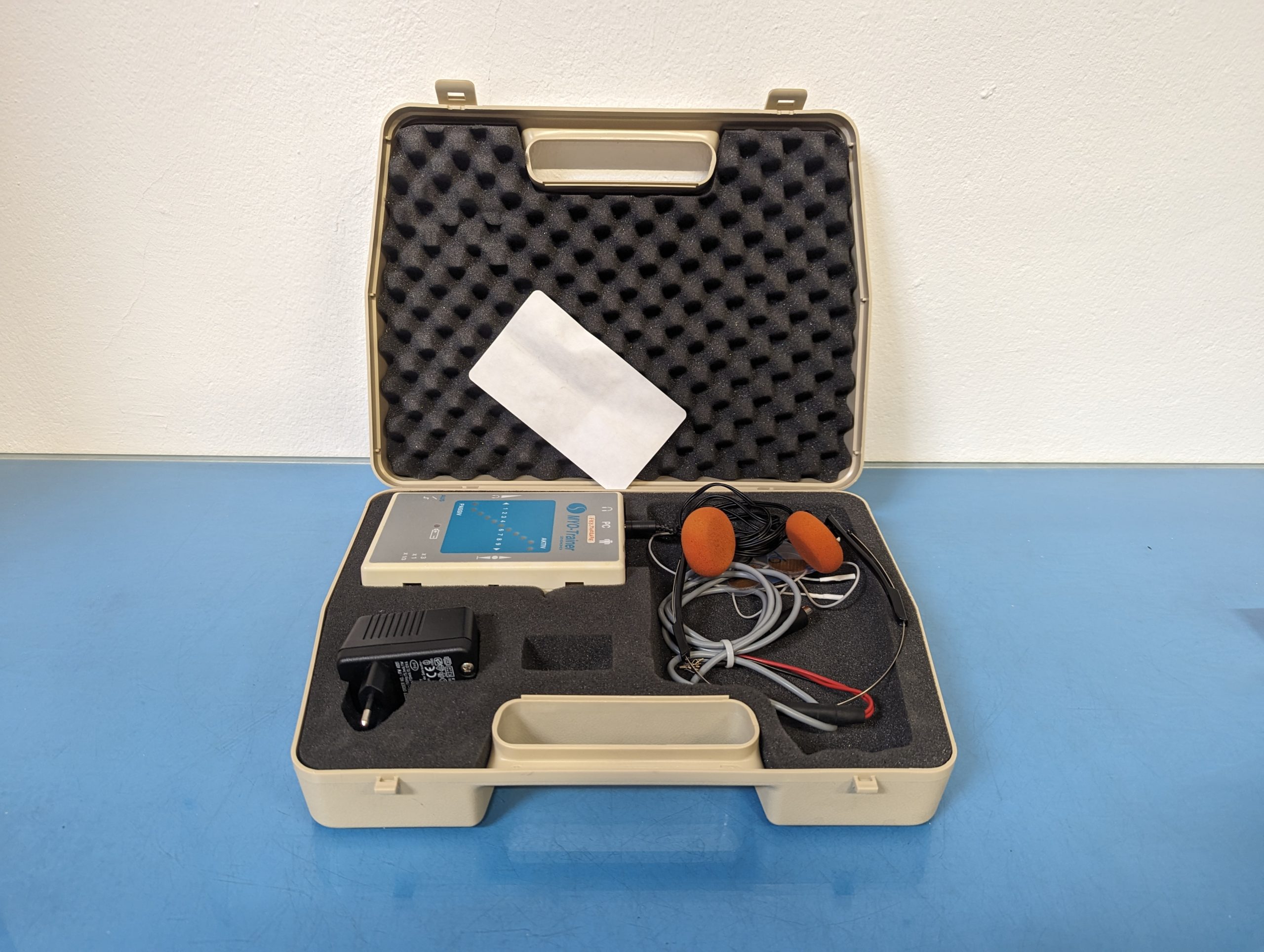 MYO-Trainer 2000 - SOM Biofeedback – Bild 10