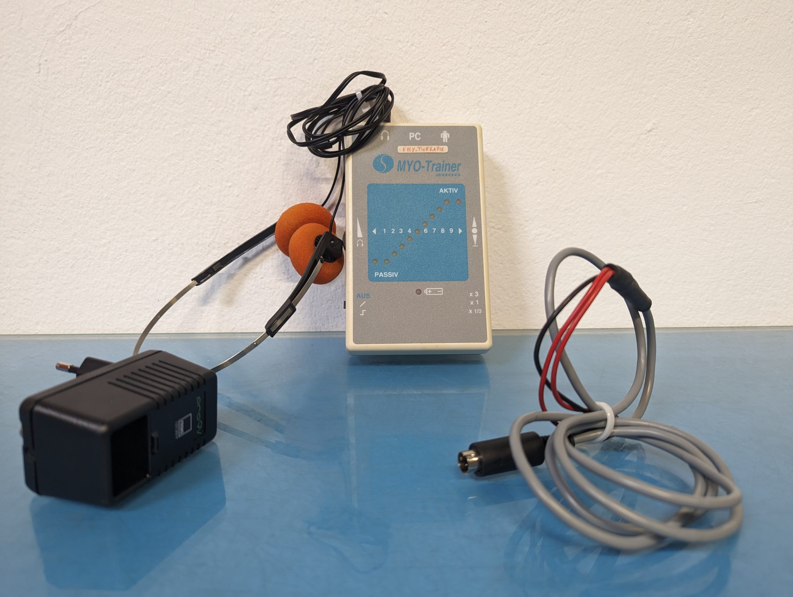 MYO-Trainer 2000 - SOM Biofeedback – Bild 11