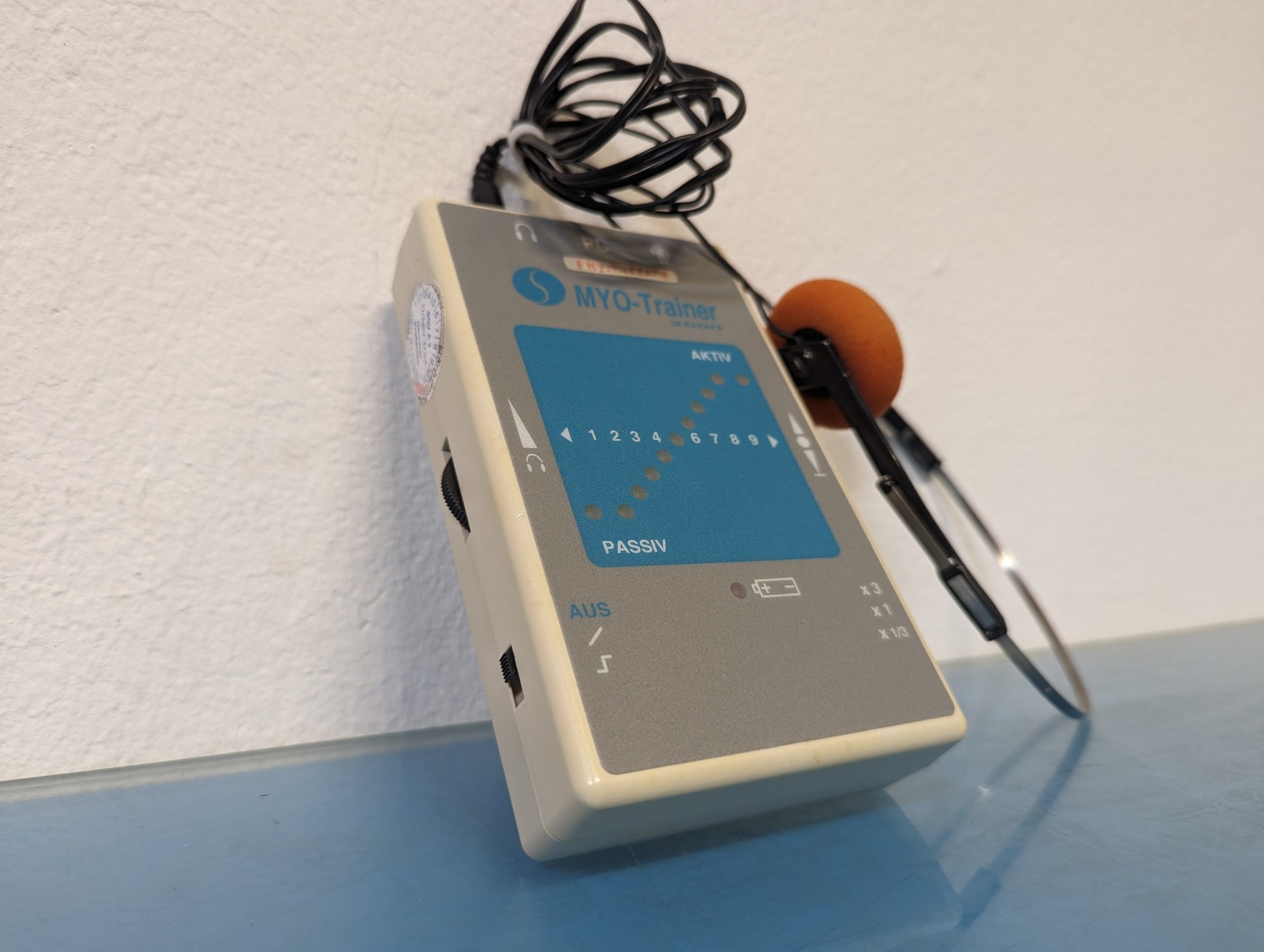 MYO-Trainer 2000 - SOM Biofeedback – Bild 14