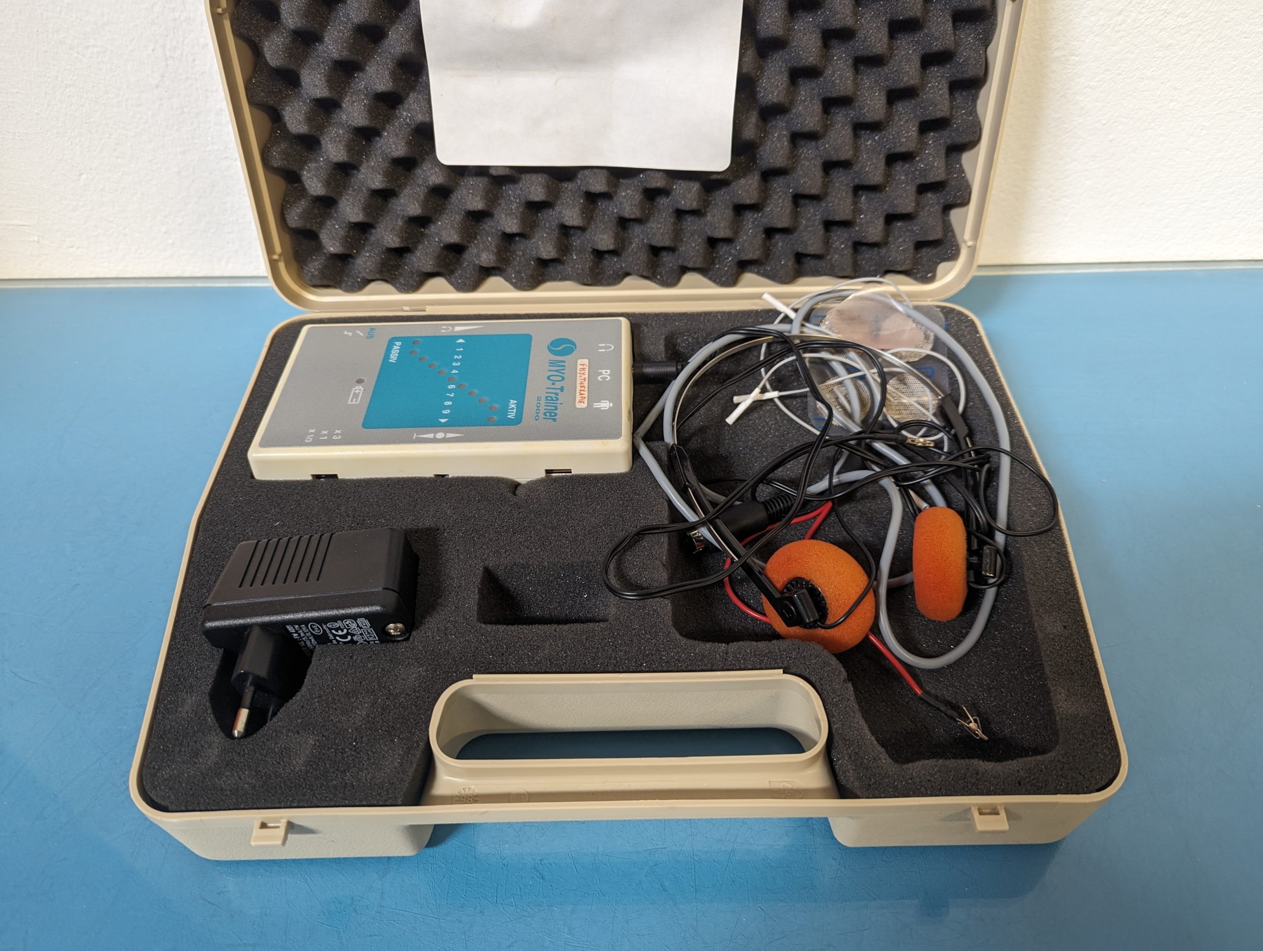 MYO-Trainer 2000 - SOM Biofeedback – Bild 2