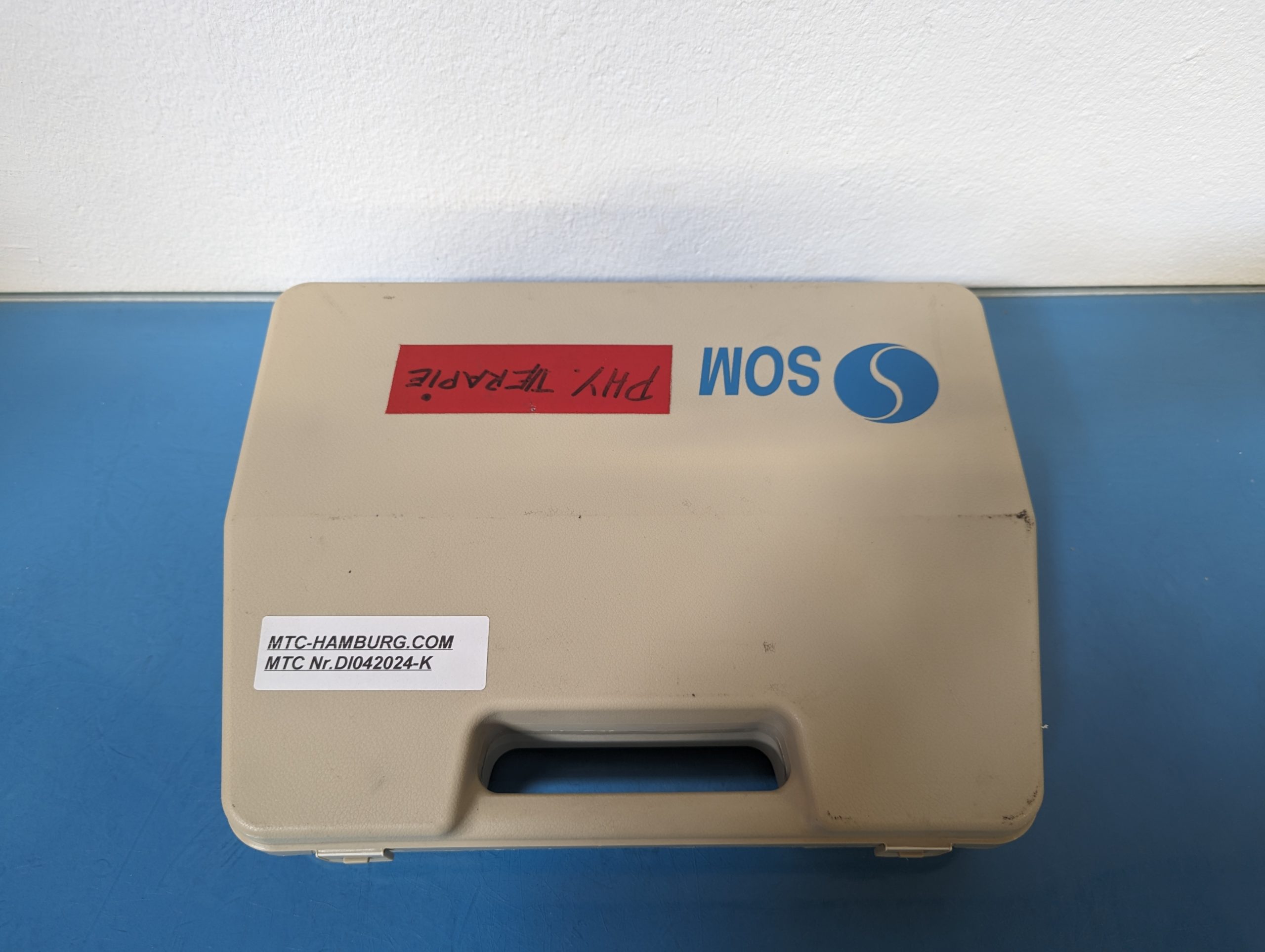 MYO-Trainer 2000 - SOM Biofeedback – Bild 3