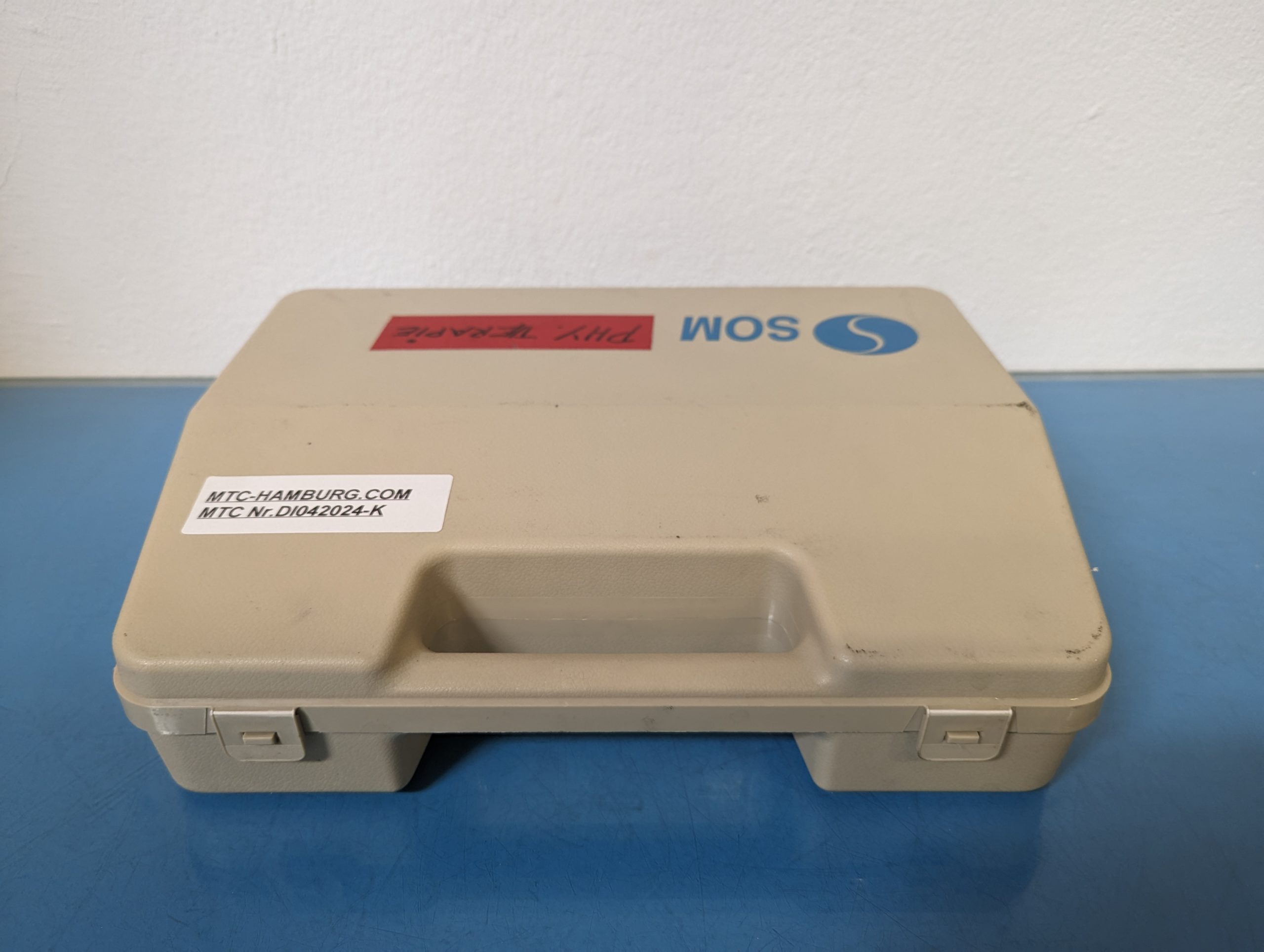 MYO-Trainer 2000 - SOM Biofeedback – Bild 4