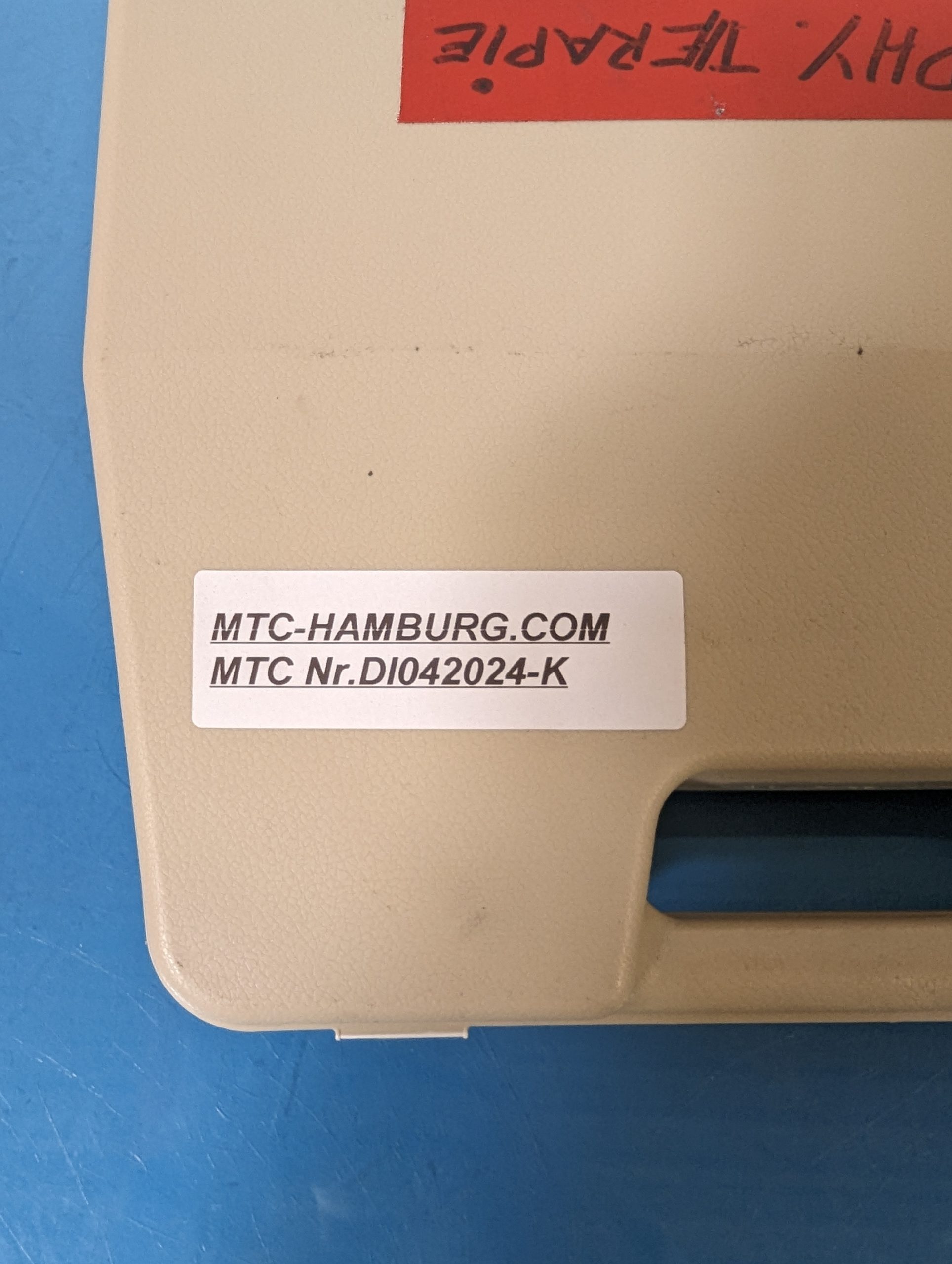 MYO-Trainer 2000 - SOM Biofeedback – Bild 5