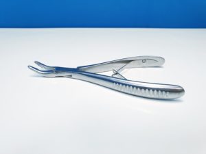 KI801.14 arnold Zange - Op Instrument - Op Besteck