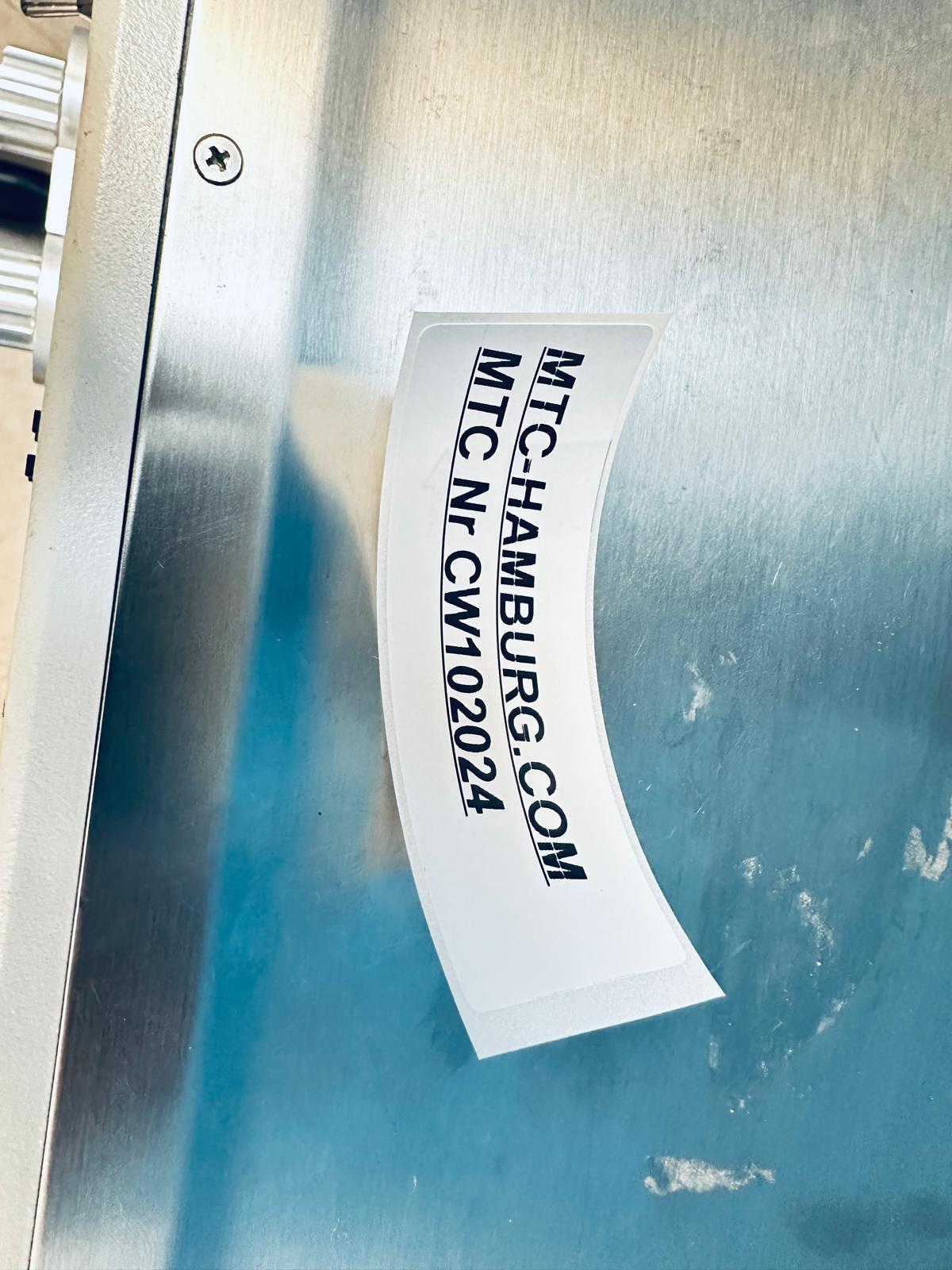 Stephan F-120 - F120 Beatmungsgerät auf fahrenbarem Gestell – Bild 2