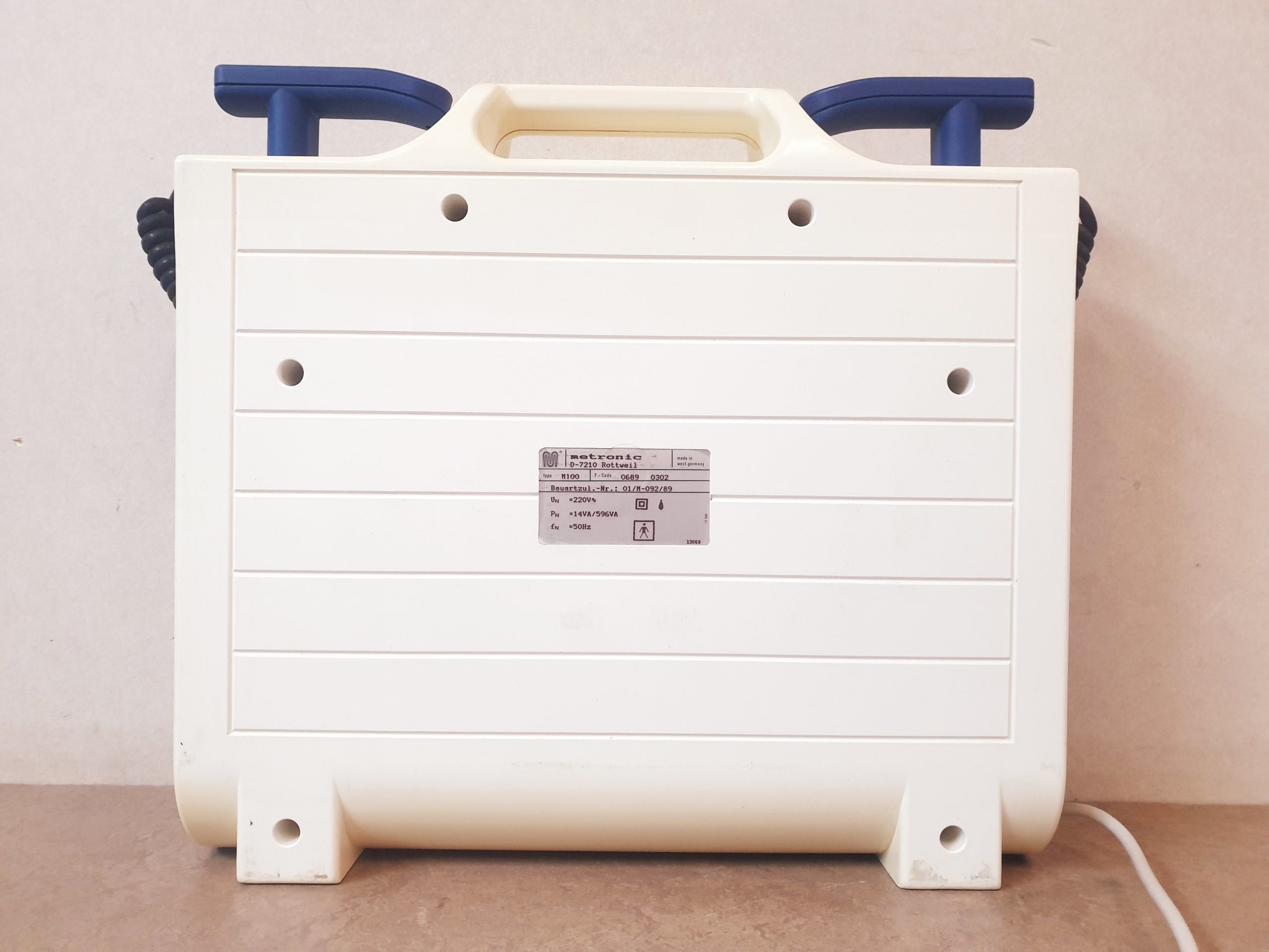 Primedic Defi-N Metrax M100 Defibrilator – Bild 5