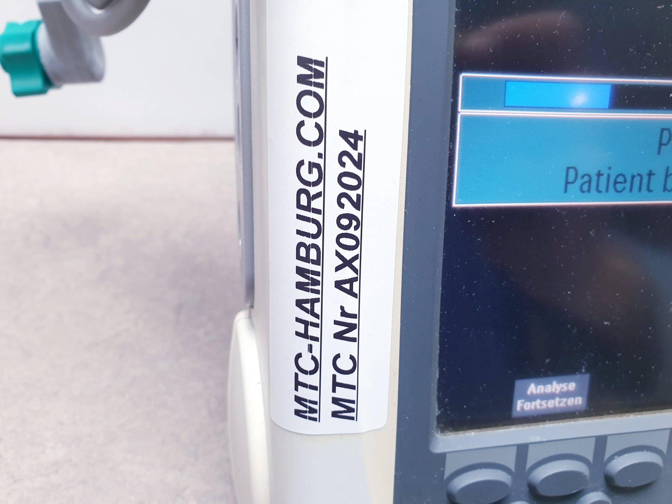 Philips Heartstart MRx Defibrillator – Bild 3