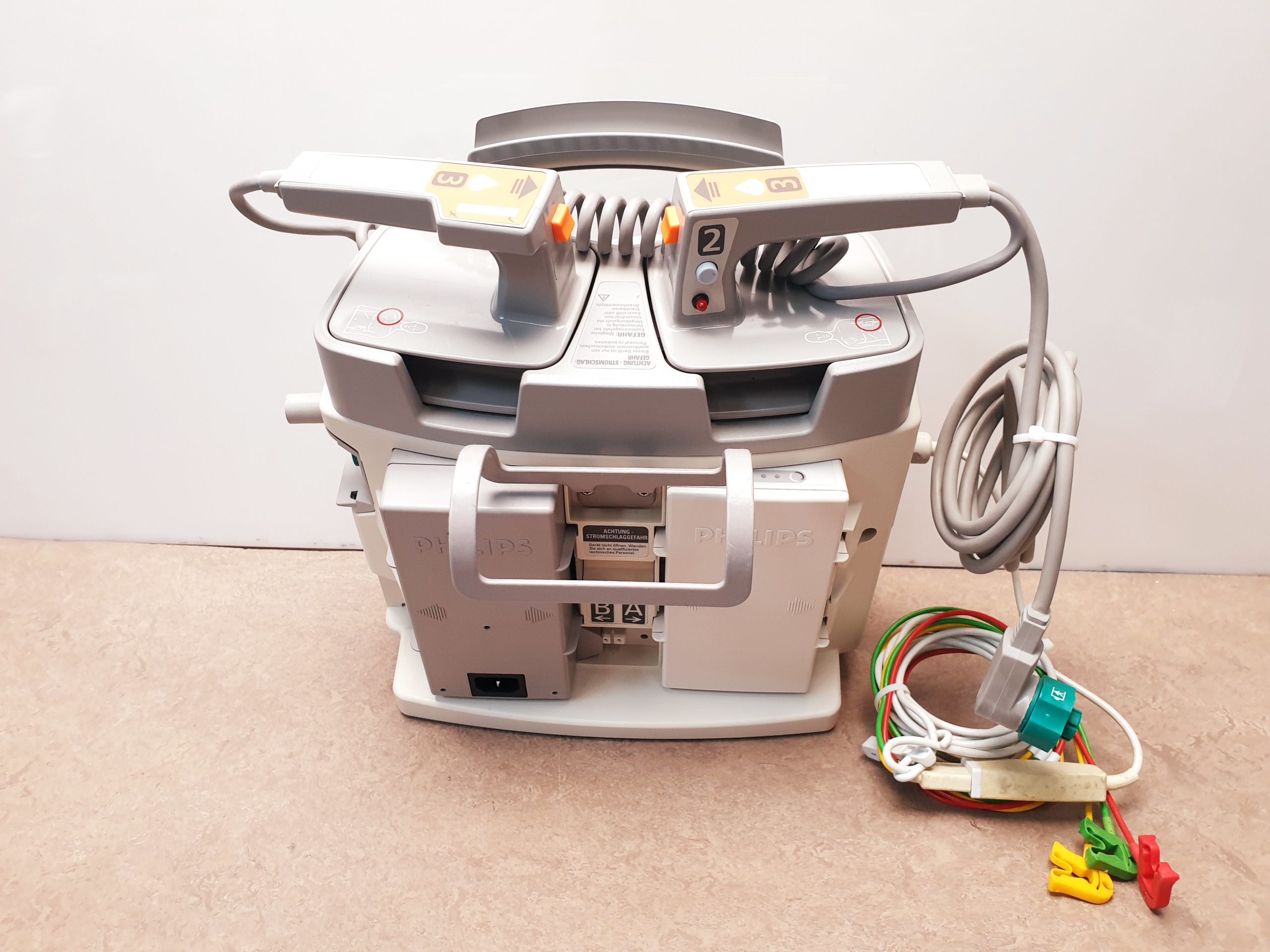 Philips Heartstart MRx Defibrillator – Bild 9