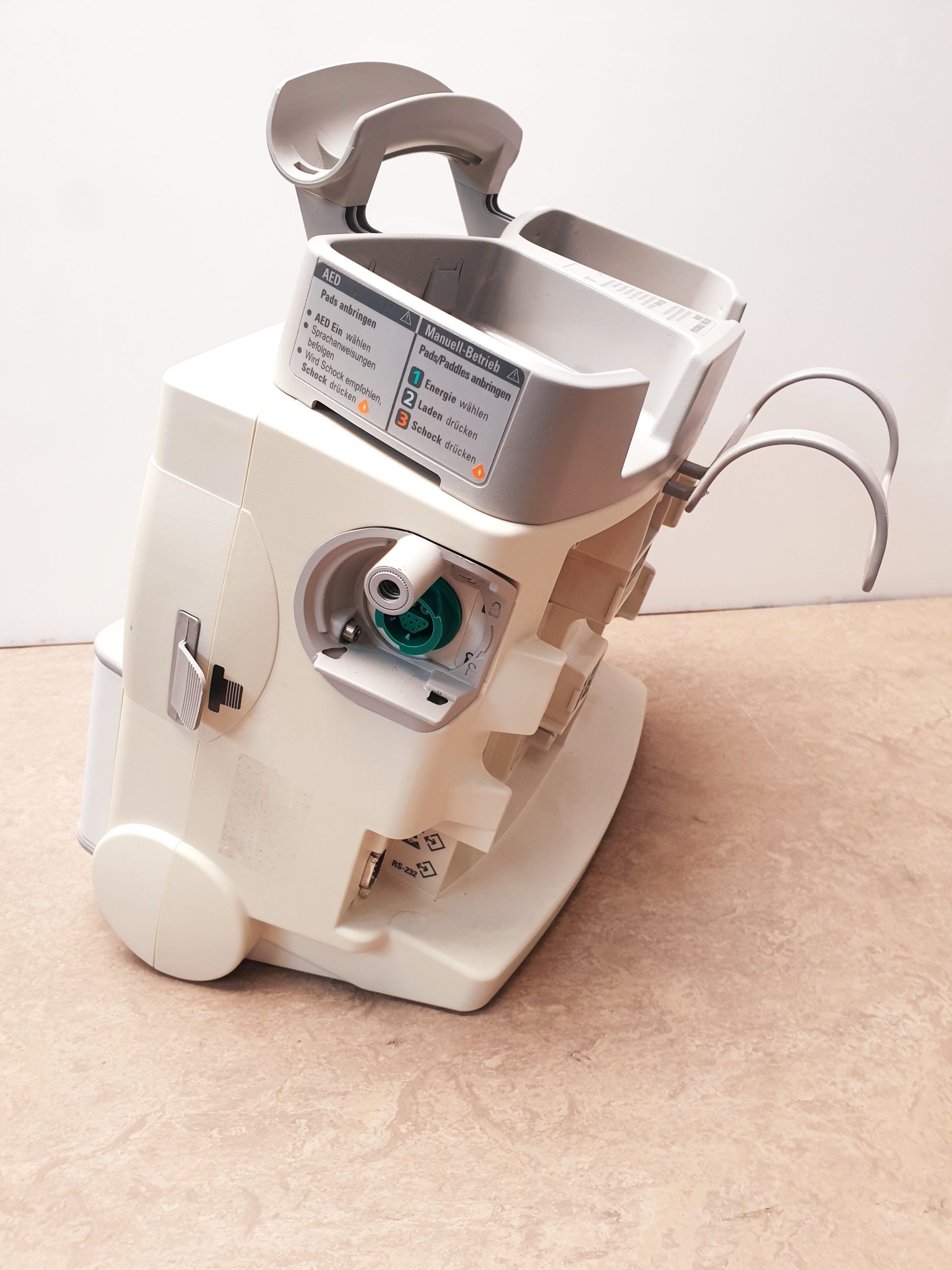 Philips Heartstart MRx Defibrillator – Bild 13