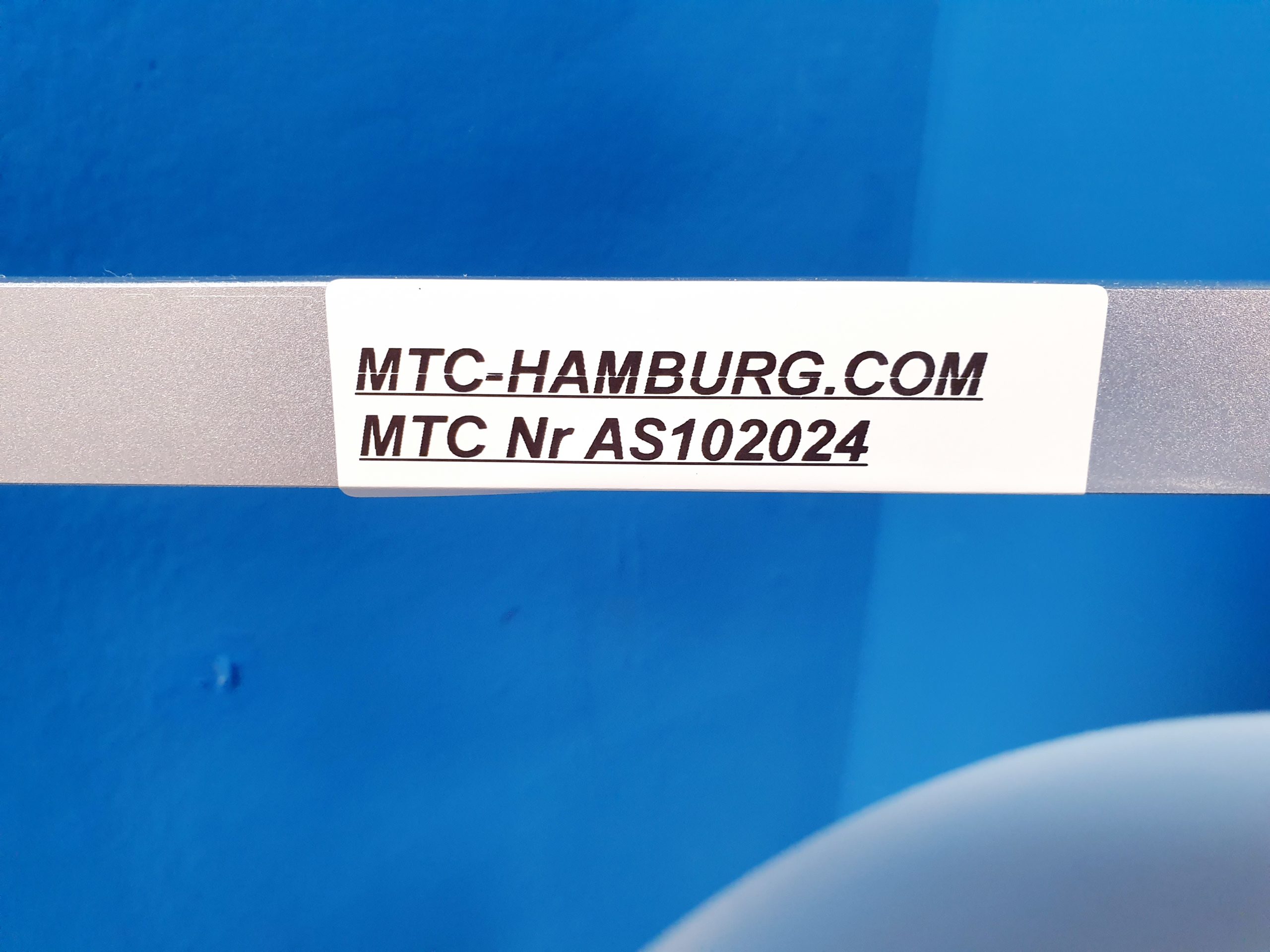 Löwenstein VENT 50-C - V50-C1 mit Rollbarem Gestell DOM 2020 – Bild 4