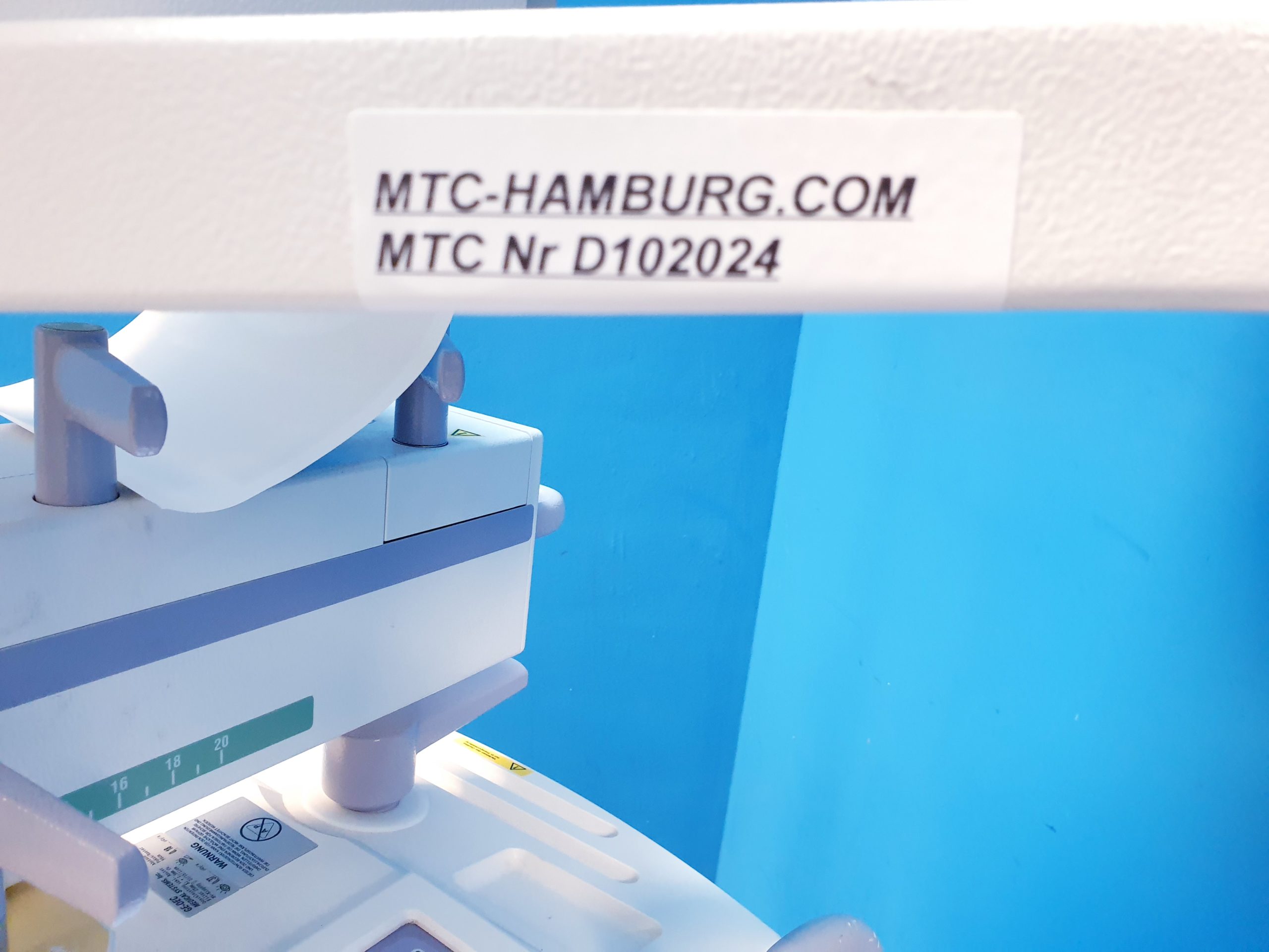 GE OEC FluoroStar 7900 Compact – Bild 2