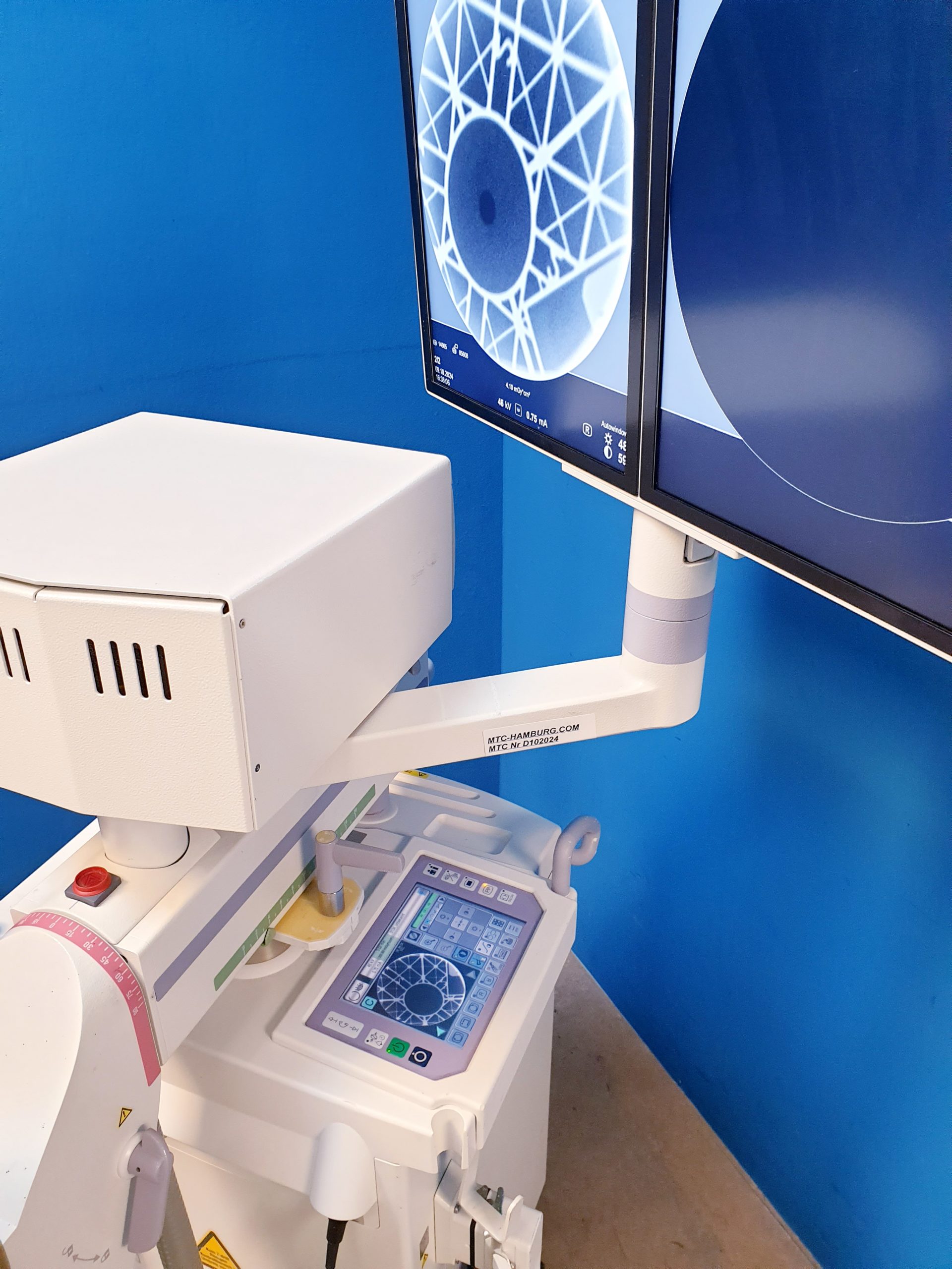 GE OEC FluoroStar 7900 Compact – Bild 3