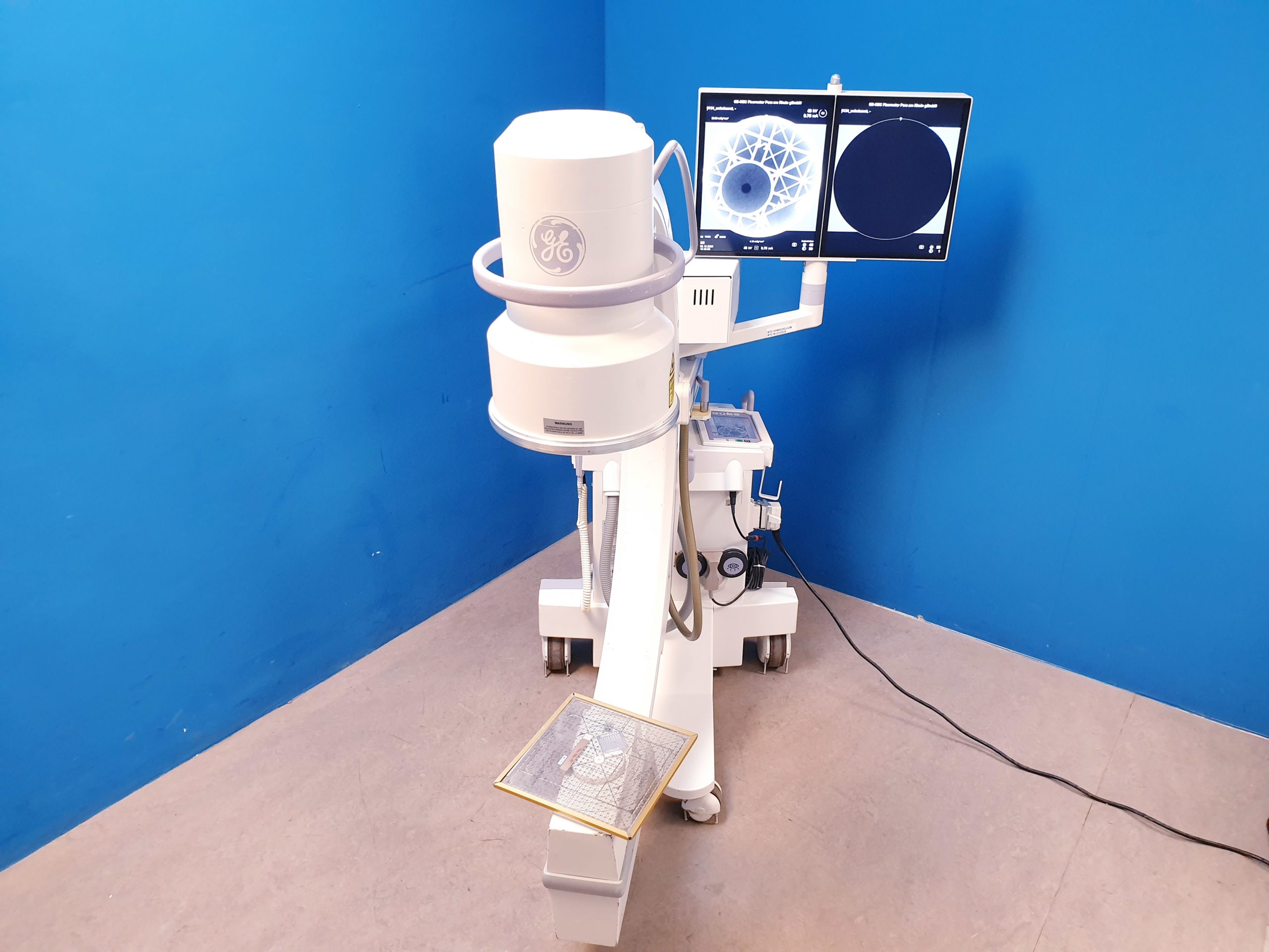 GE OEC FluoroStar 7900 Compact – Bild 4