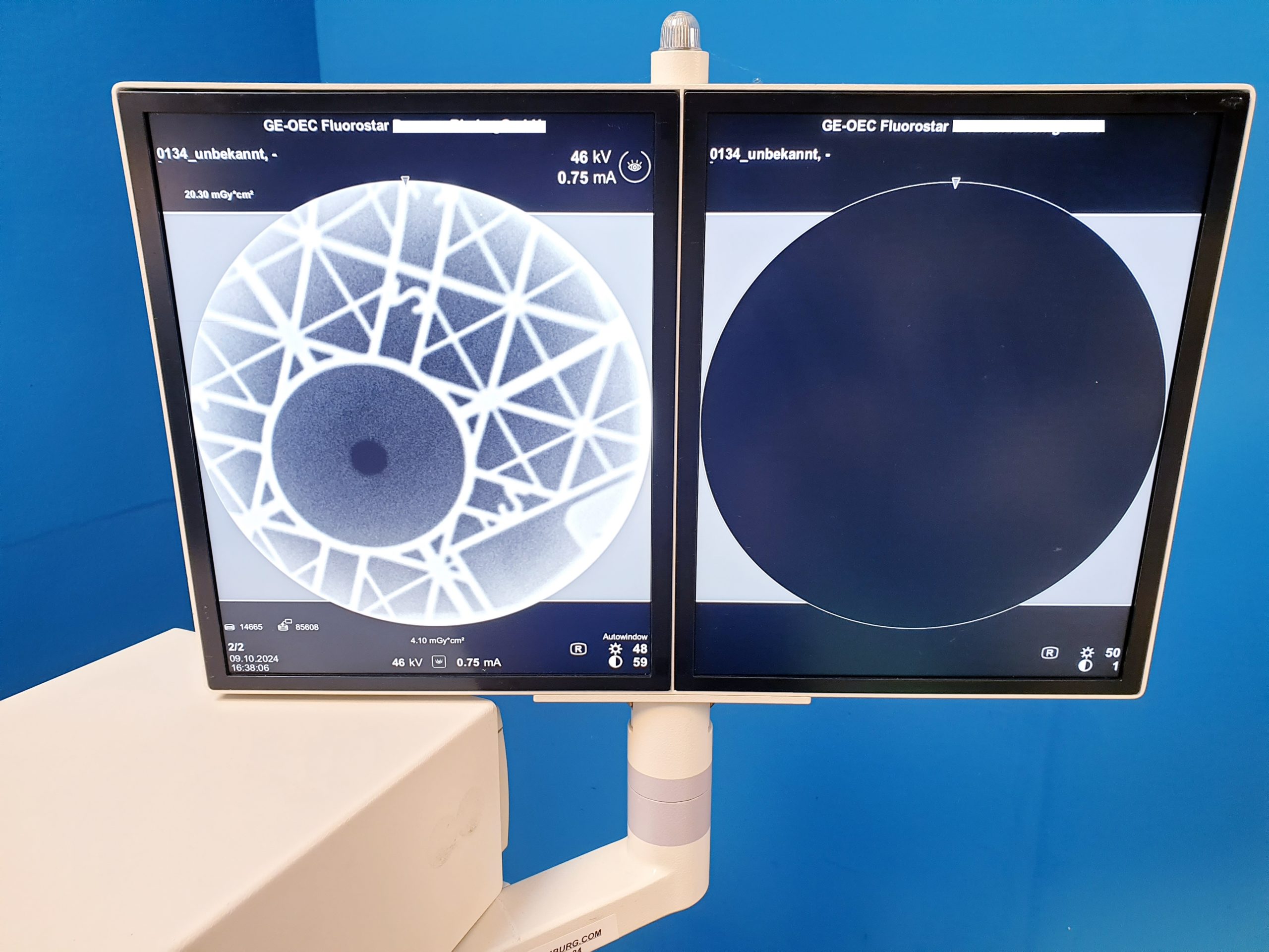 GE OEC FluoroStar 7900 Compact – Bild 5