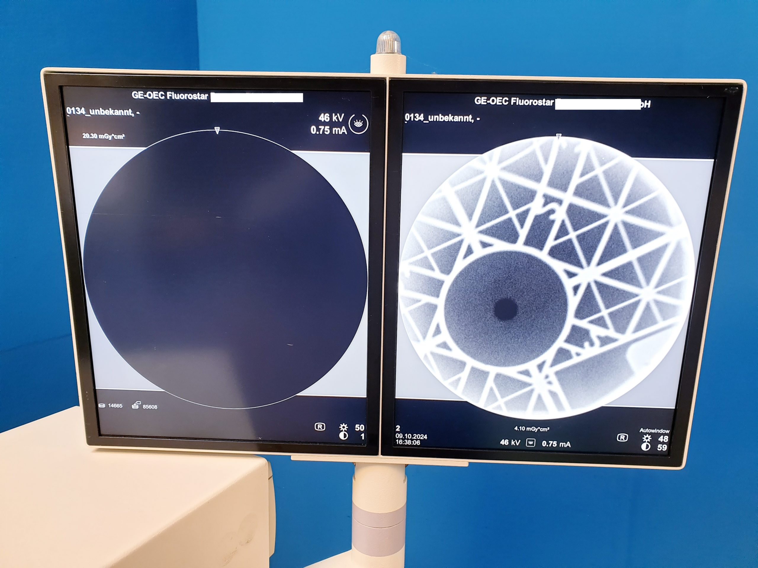 GE OEC FluoroStar 7900 Compact – Bild 6