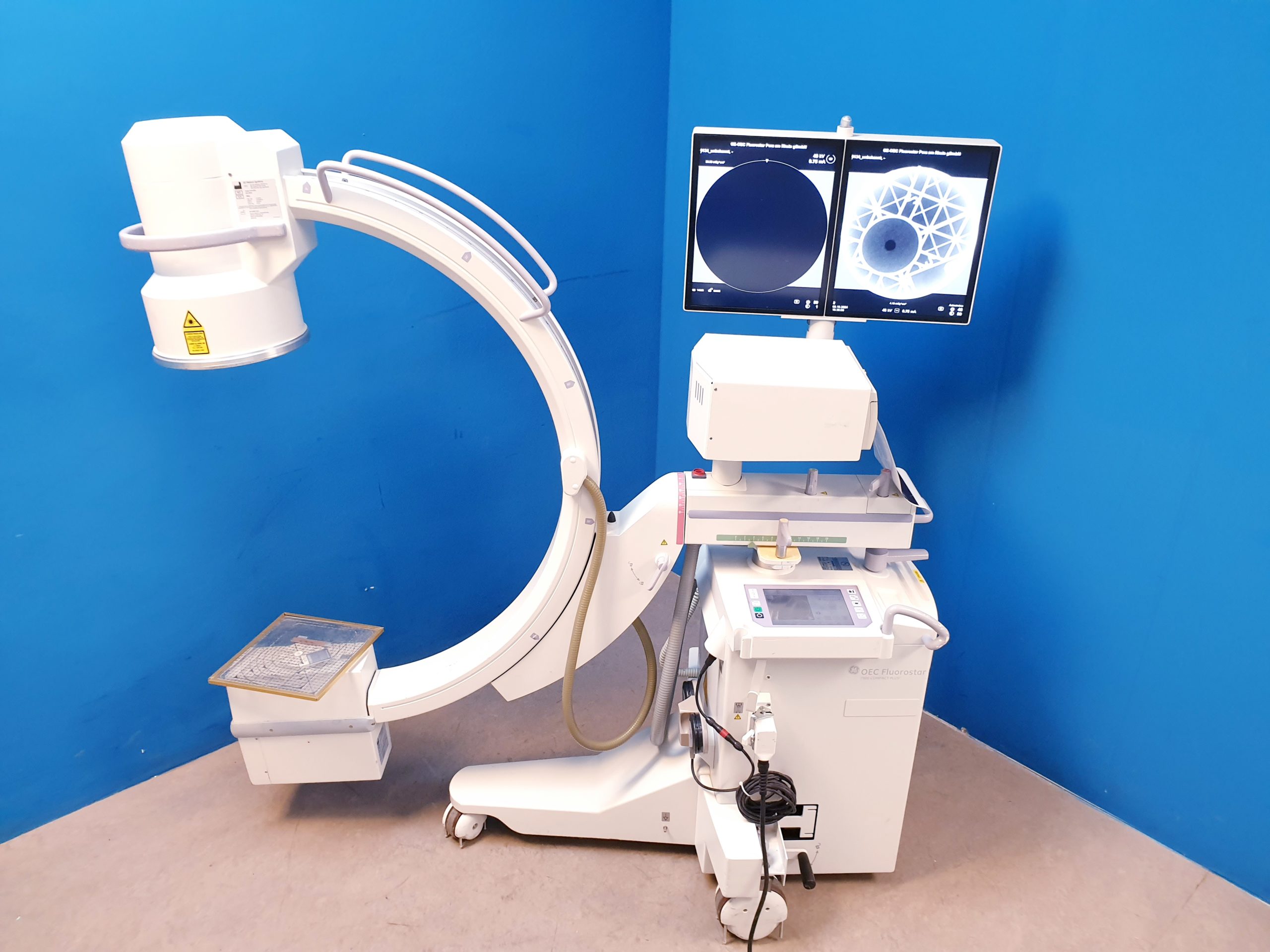 GE OEC FluoroStar 7900 Compact – Bild 7