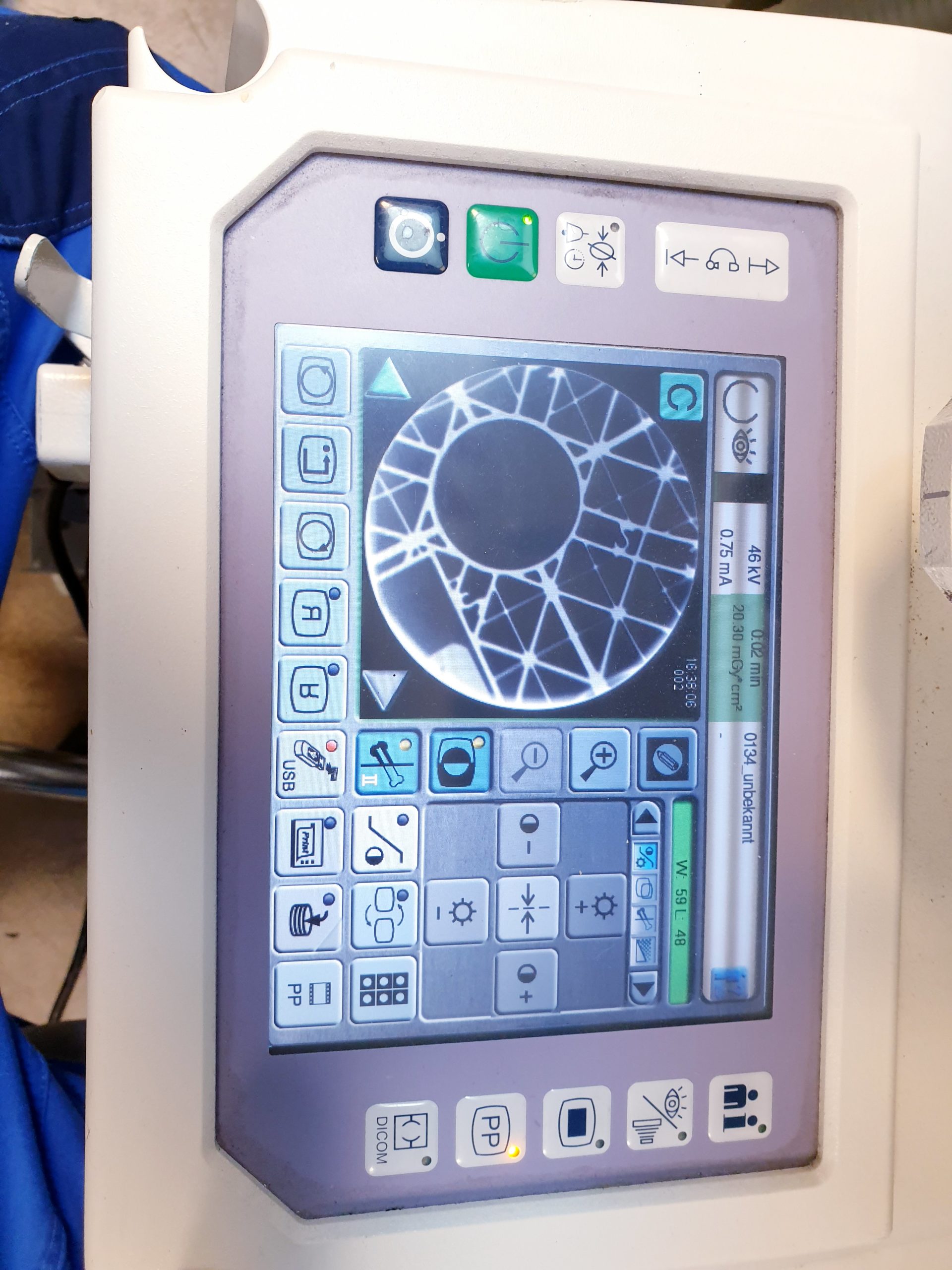 GE OEC FluoroStar 7900 Compact – Bild 9