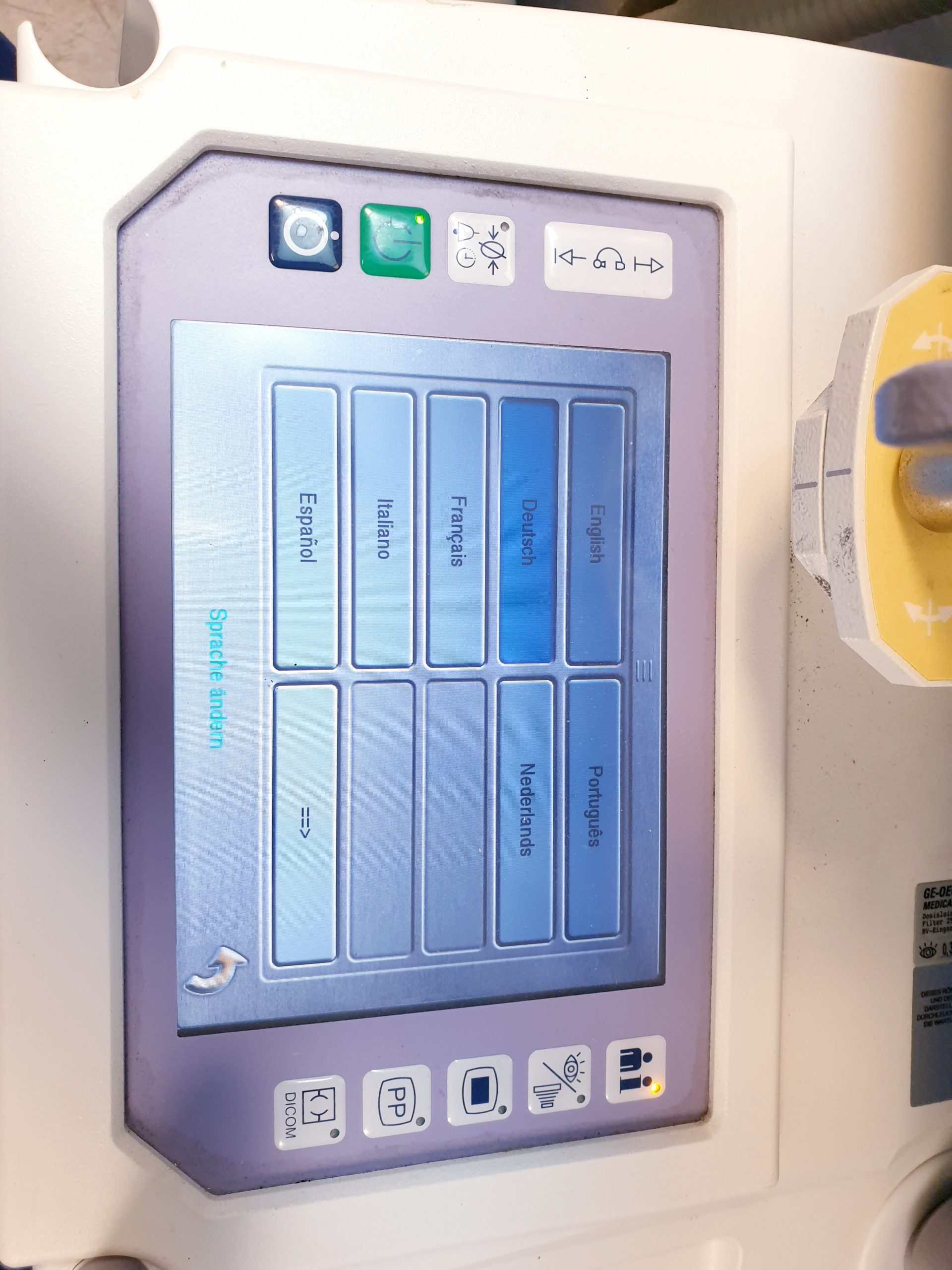 GE OEC FluoroStar 7900 Compact – Bild 10