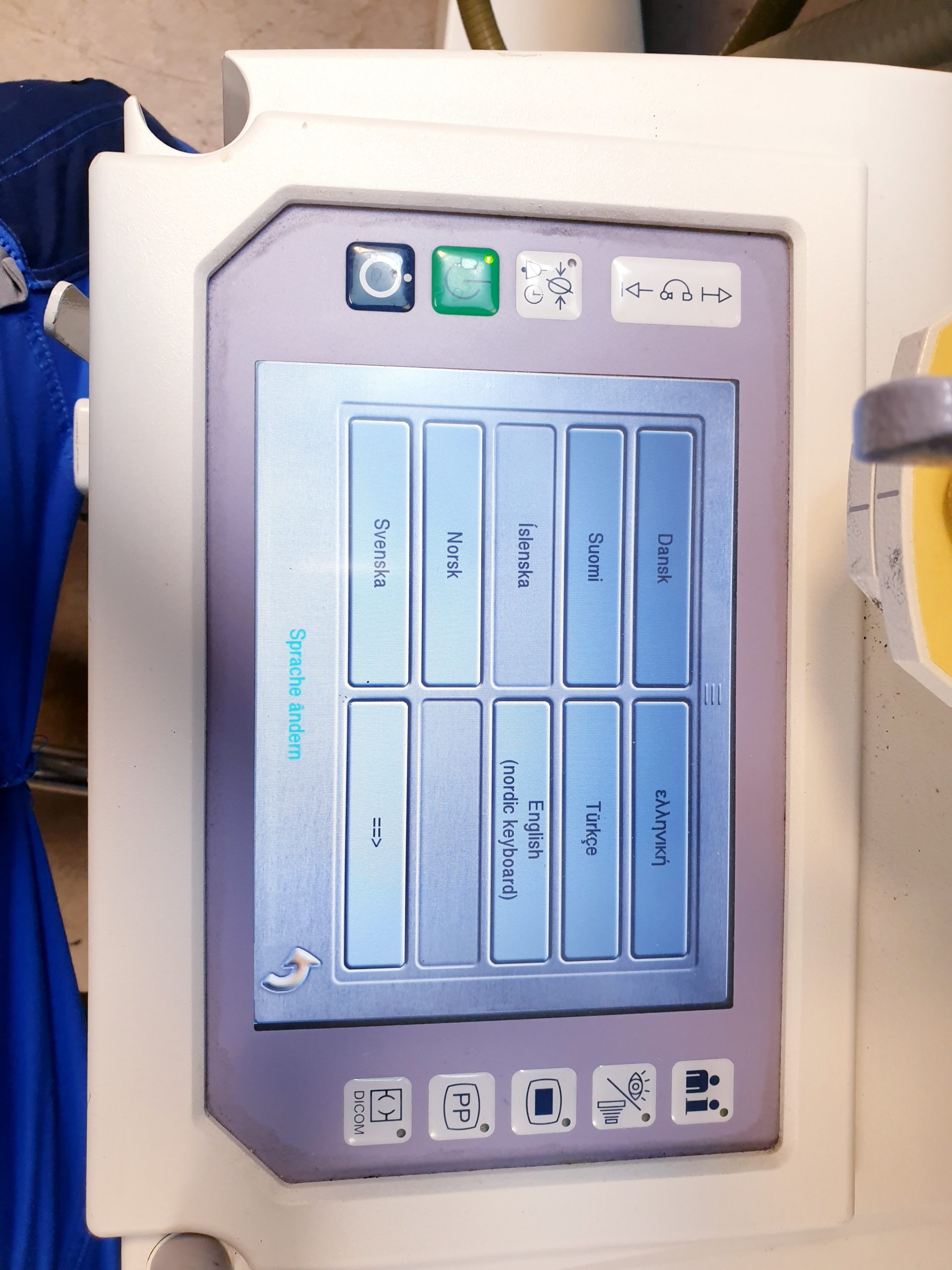 GE OEC FluoroStar 7900 Compact – Bild 11