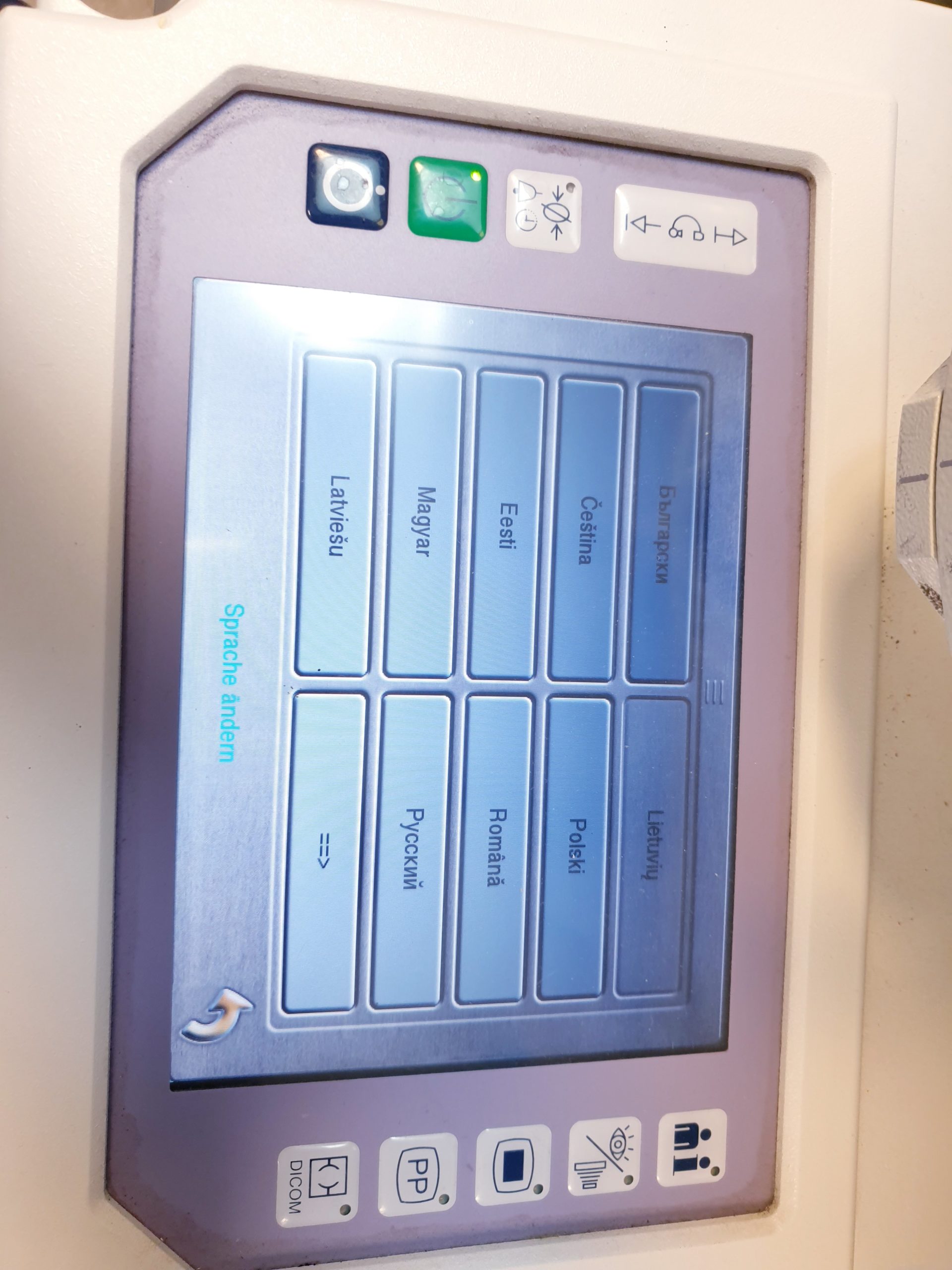 GE OEC FluoroStar 7900 Compact – Bild 12