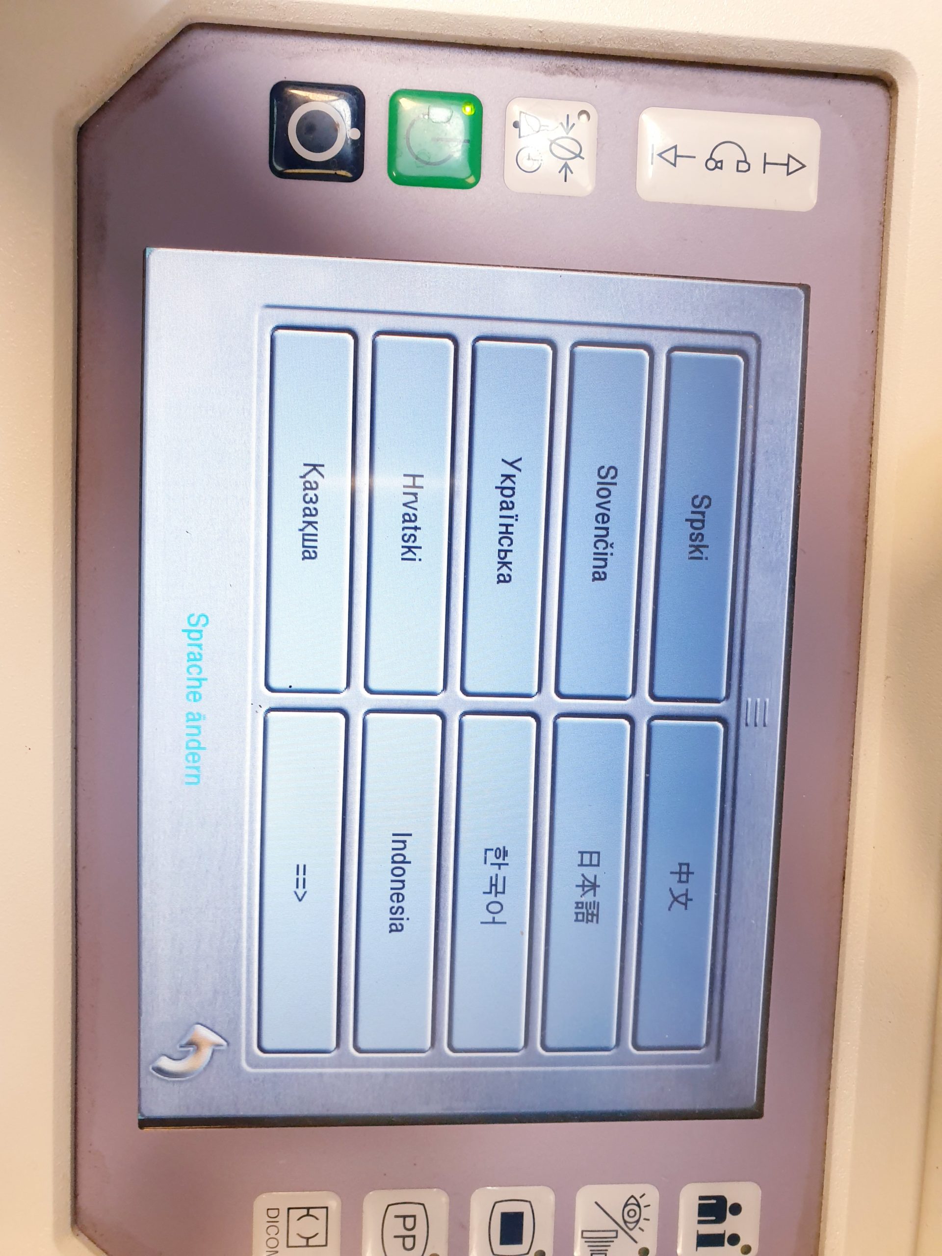 GE OEC FluoroStar 7900 Compact – Bild 13