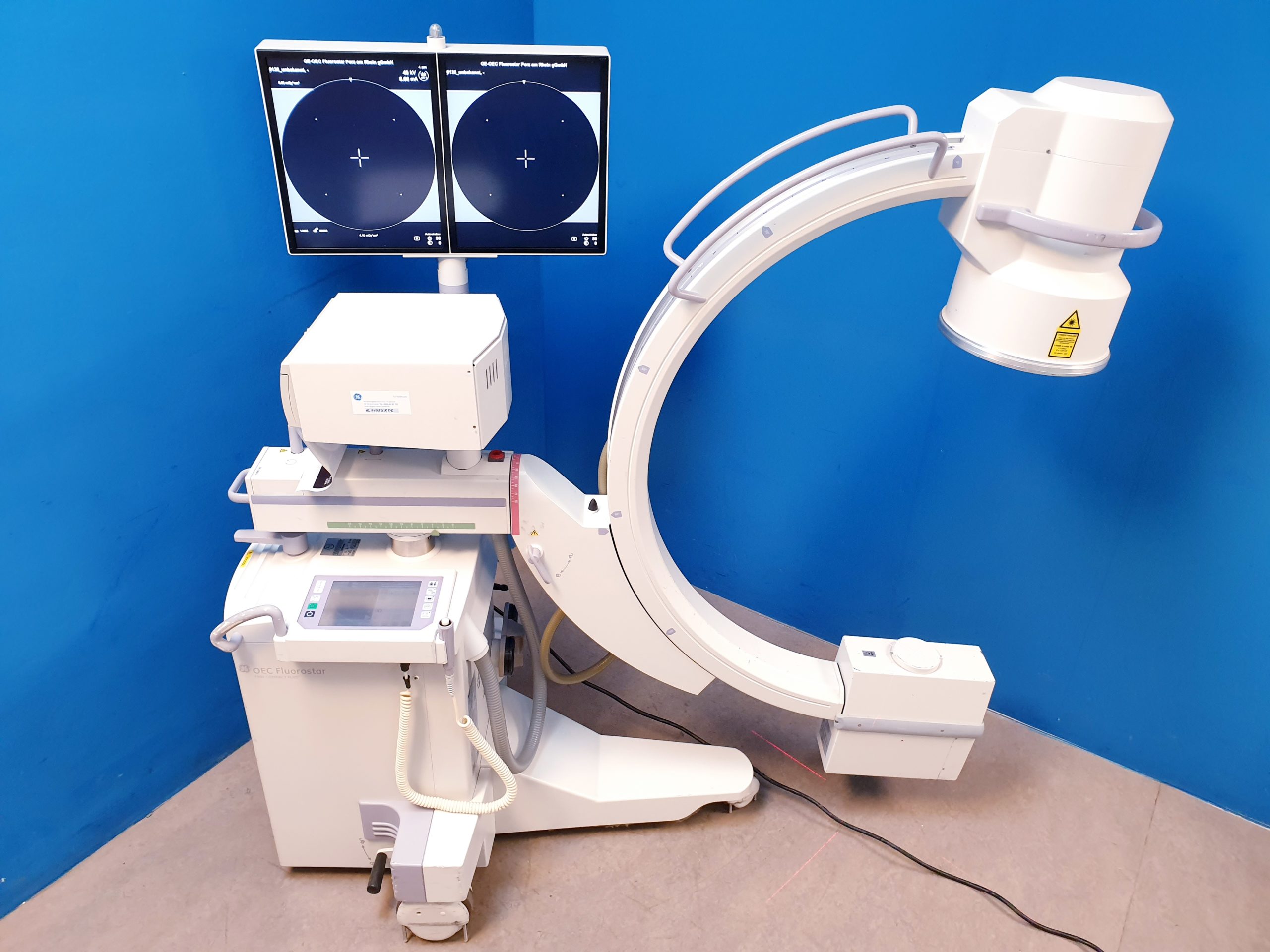 GE OEC FluoroStar 7900 Compact – Bild 18