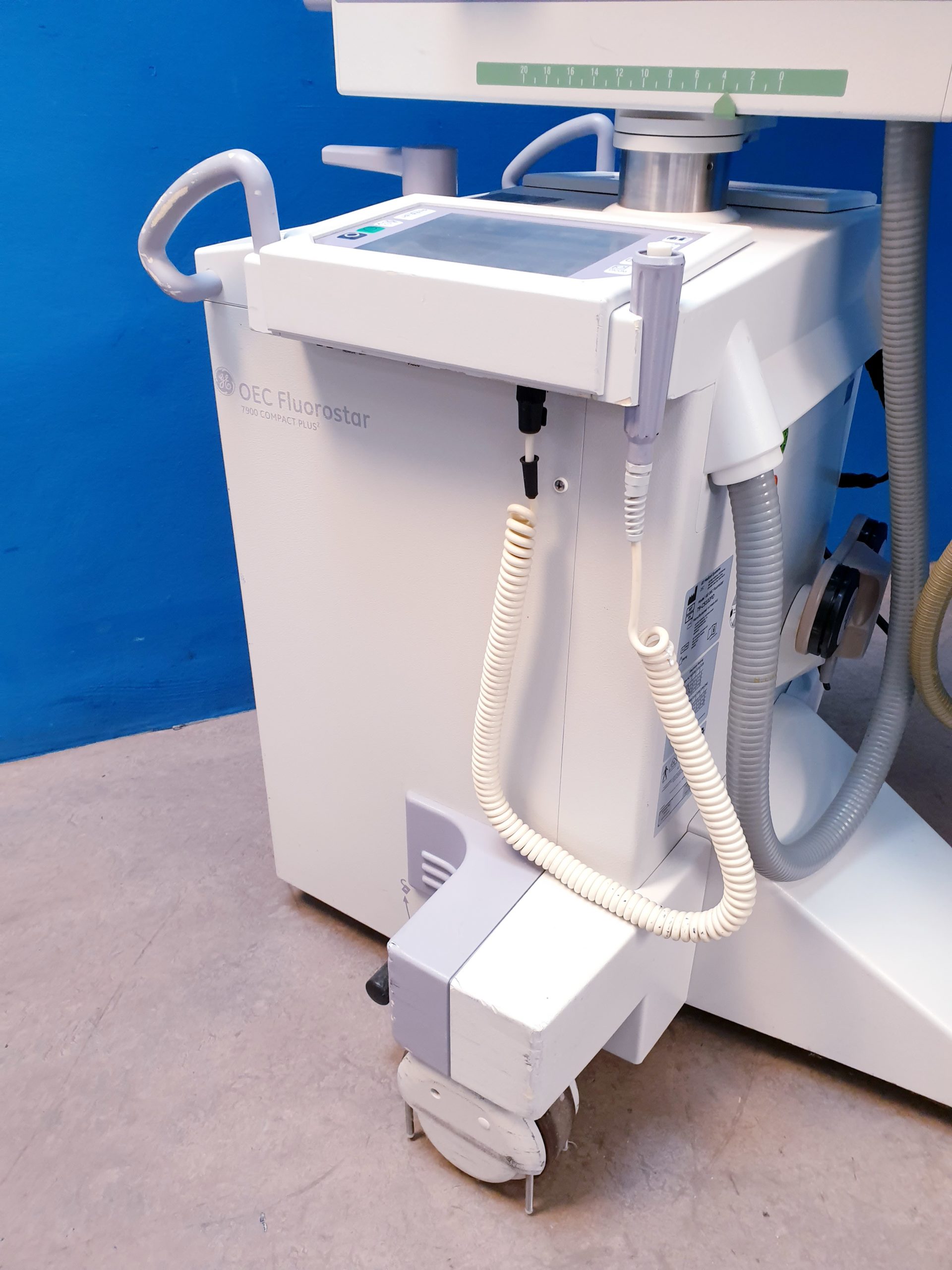 GE OEC FluoroStar 7900 Compact – Bild 19